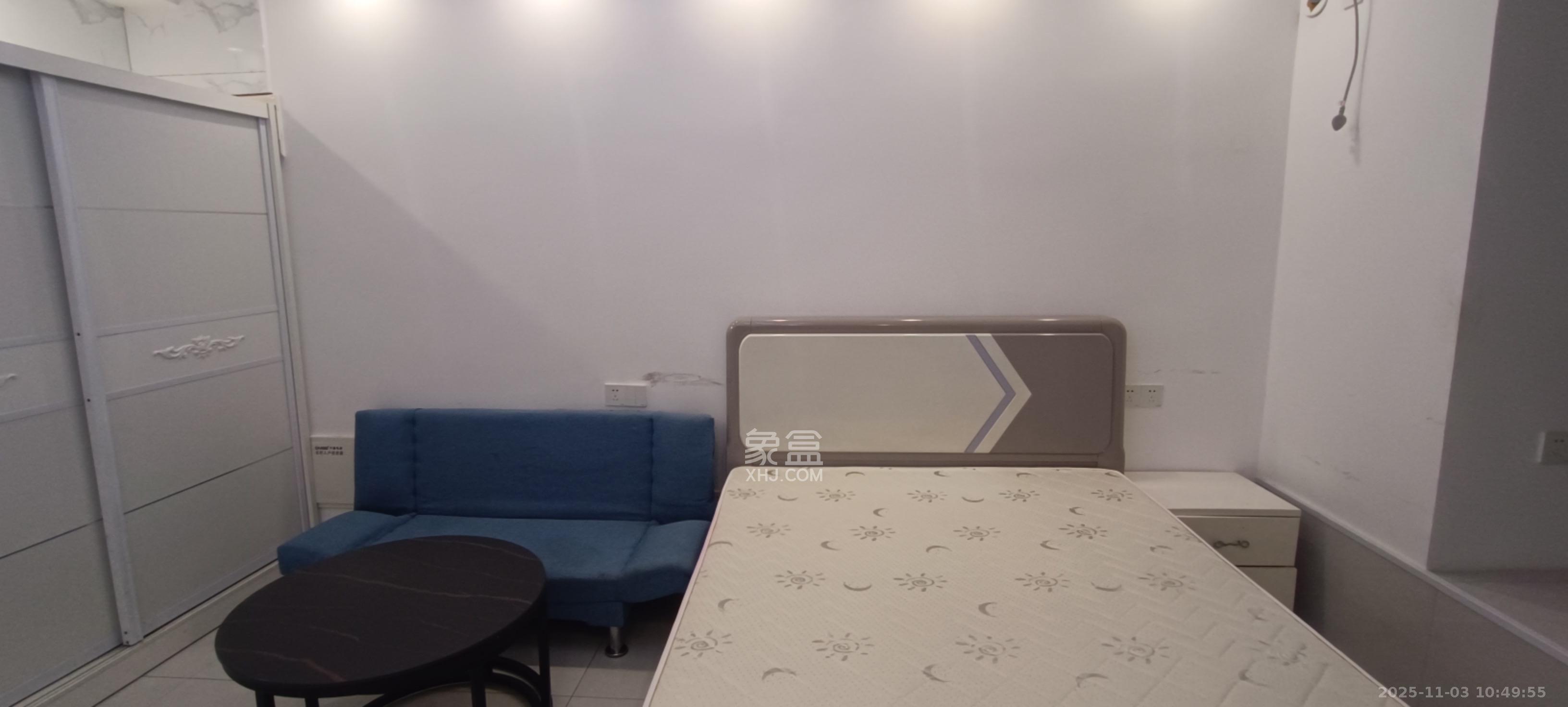 保利麓谷林语I区  1室0厅0卫    1400.0元/月室内图