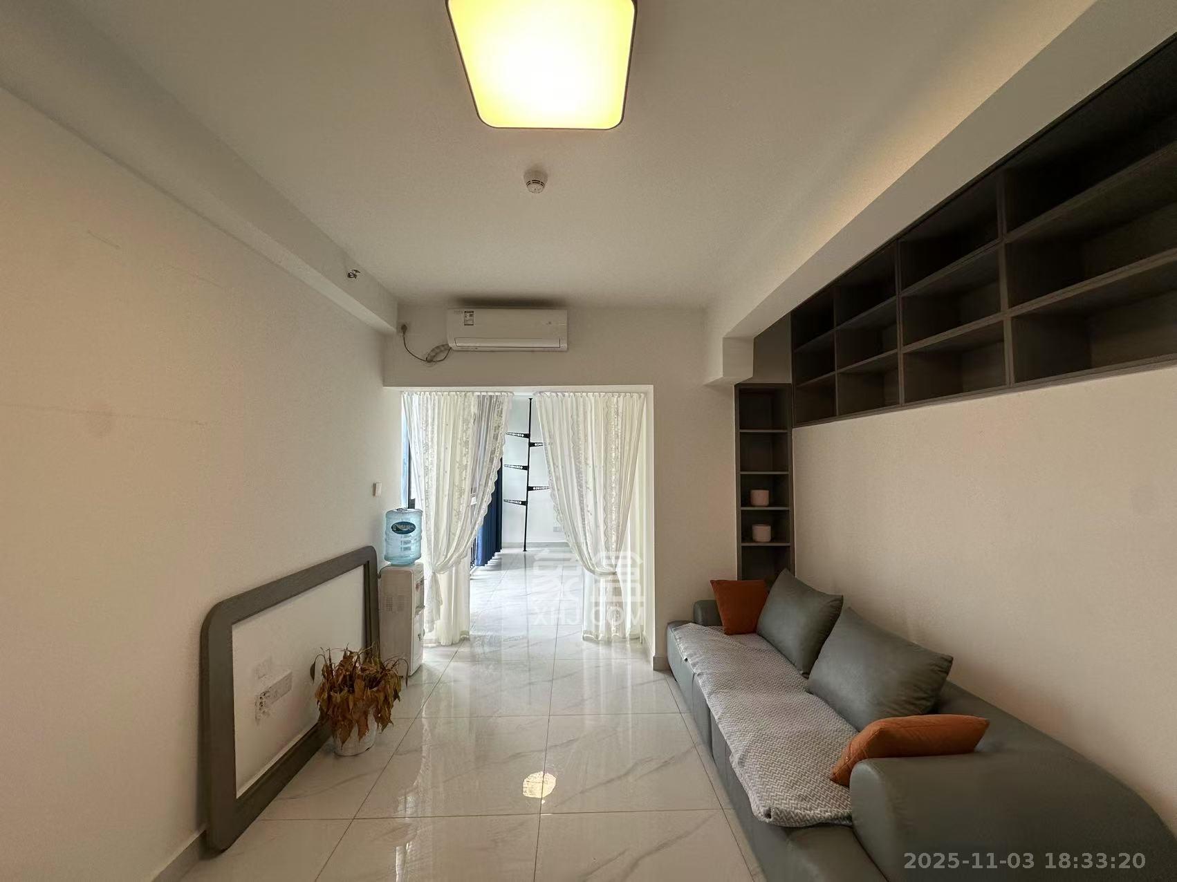 碧桂园城市之光  1室1厅1卫    2200.0元/月室内图