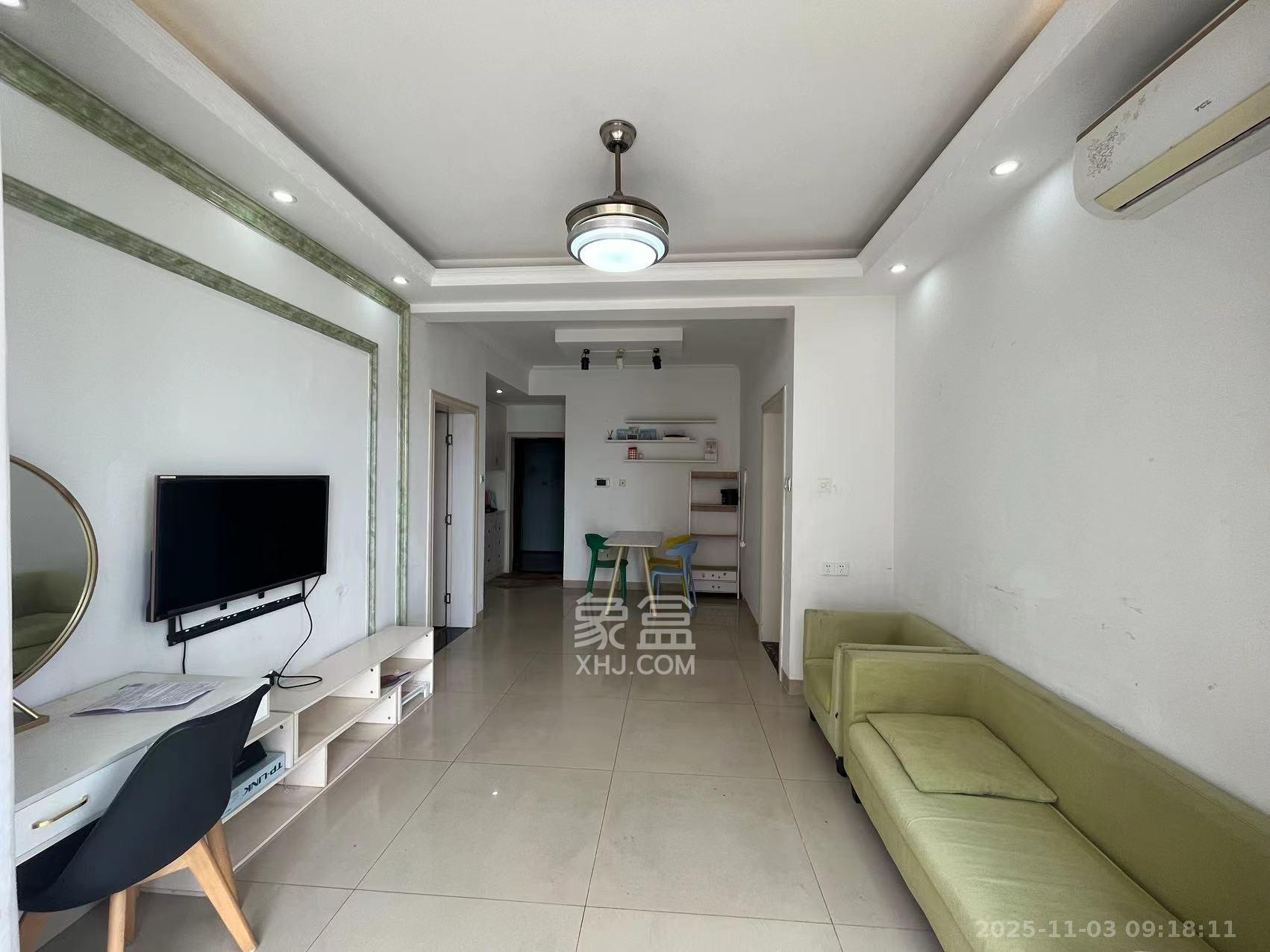 紫御江山  2室2厅1卫    2000.0元/月室内图