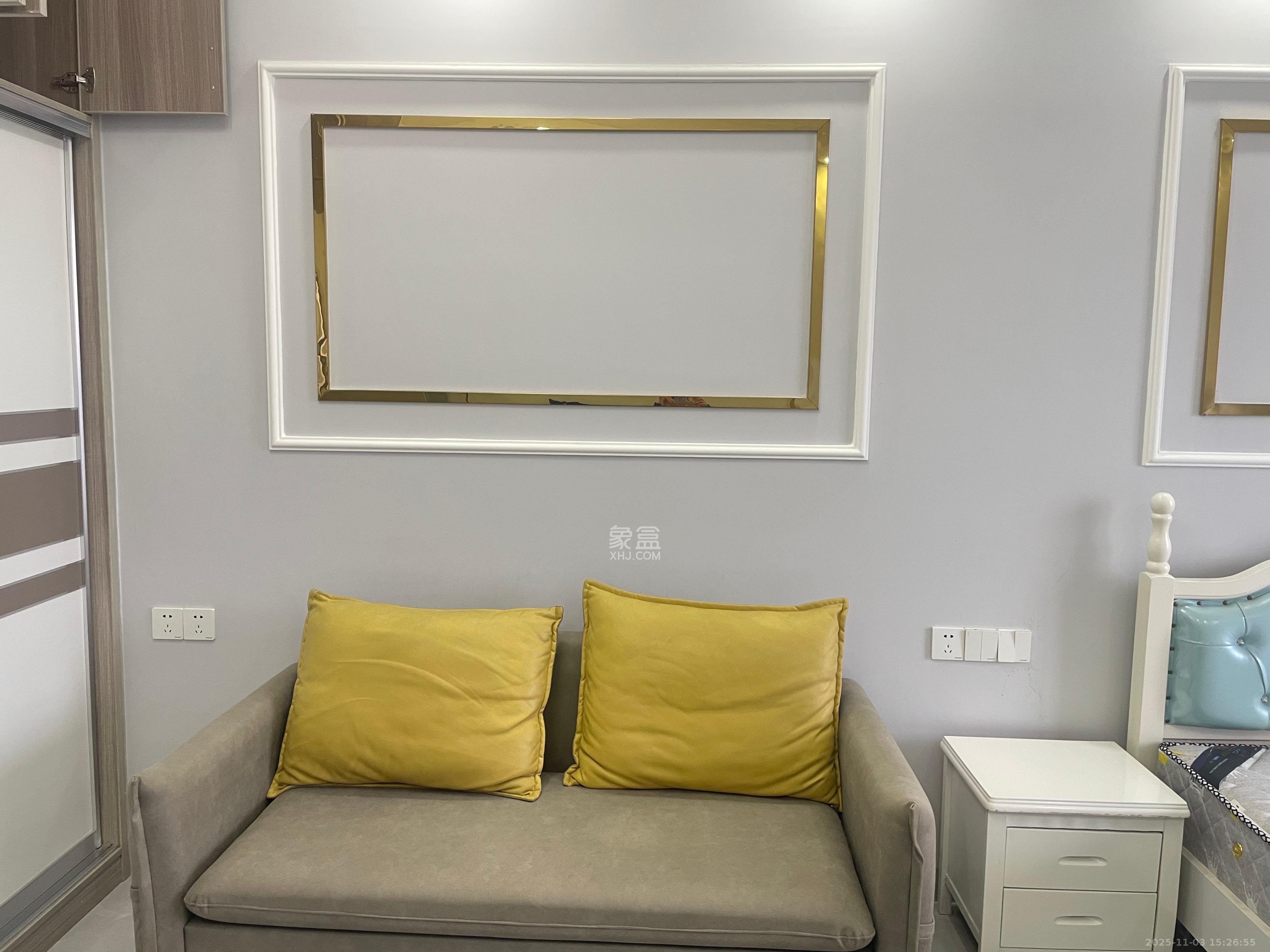 润和滨江府  1室0厅0卫    1500.0元/月室内图