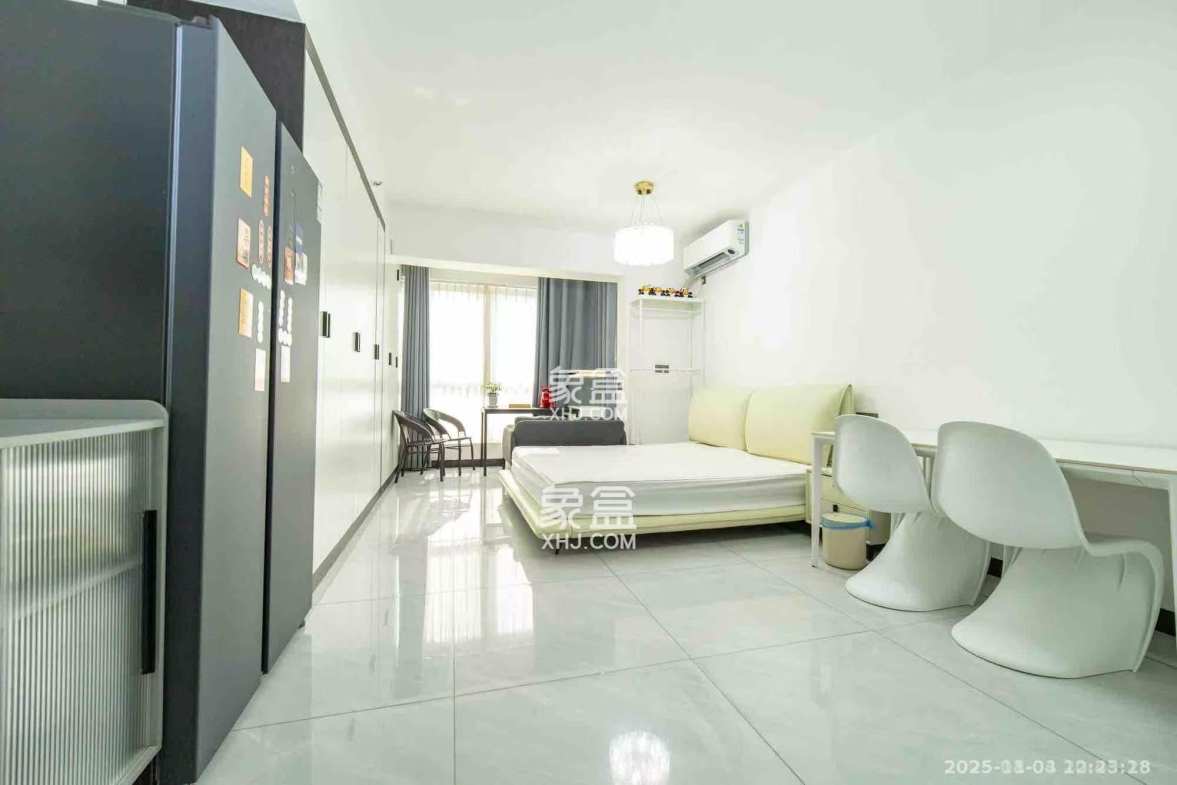 时代星城 1室1厅1卫 1600.0元/月 时代星城 1室1厅1卫 1600.0元/月室内图