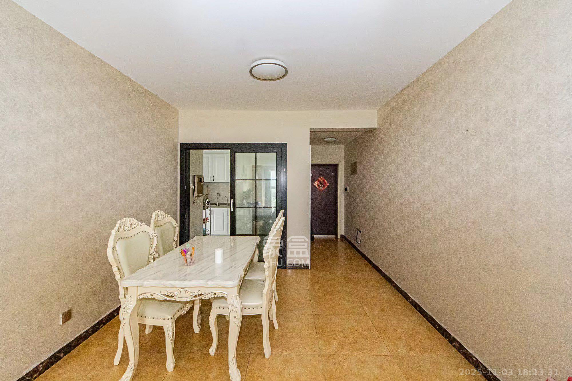 北辰三角洲E3区  3室2厅2卫    3500.0元/月室内图