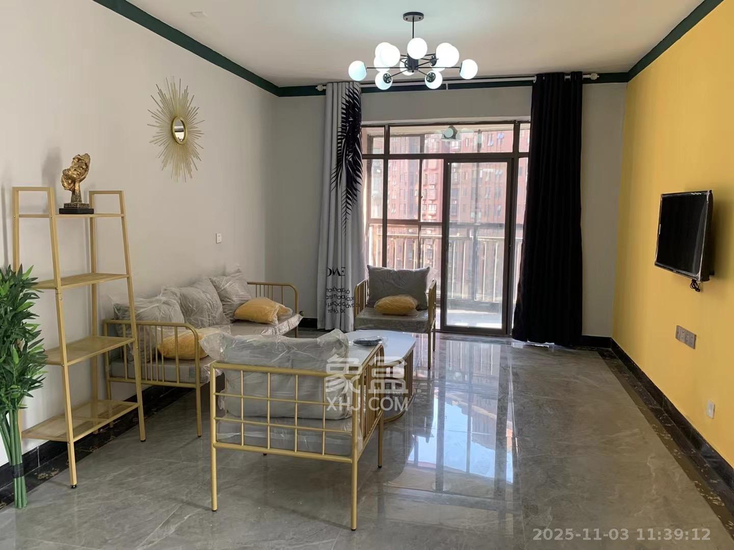 方略潇邦  1室2厅1卫    1800.0元/月