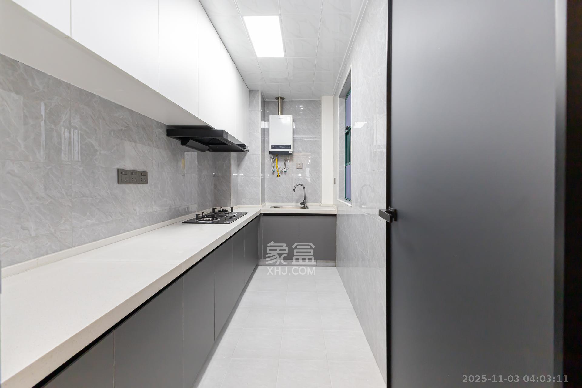 金富星悦汇  4室2厅2卫    85.8万厨房