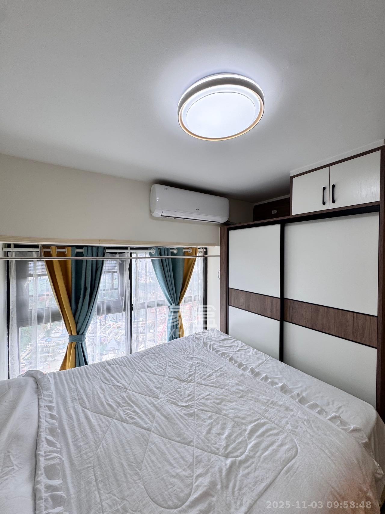 弘坤云寓 1室0厅0卫 2800.0元/月 弘坤云寓 1室0厅0卫 2800.0元/月室内图