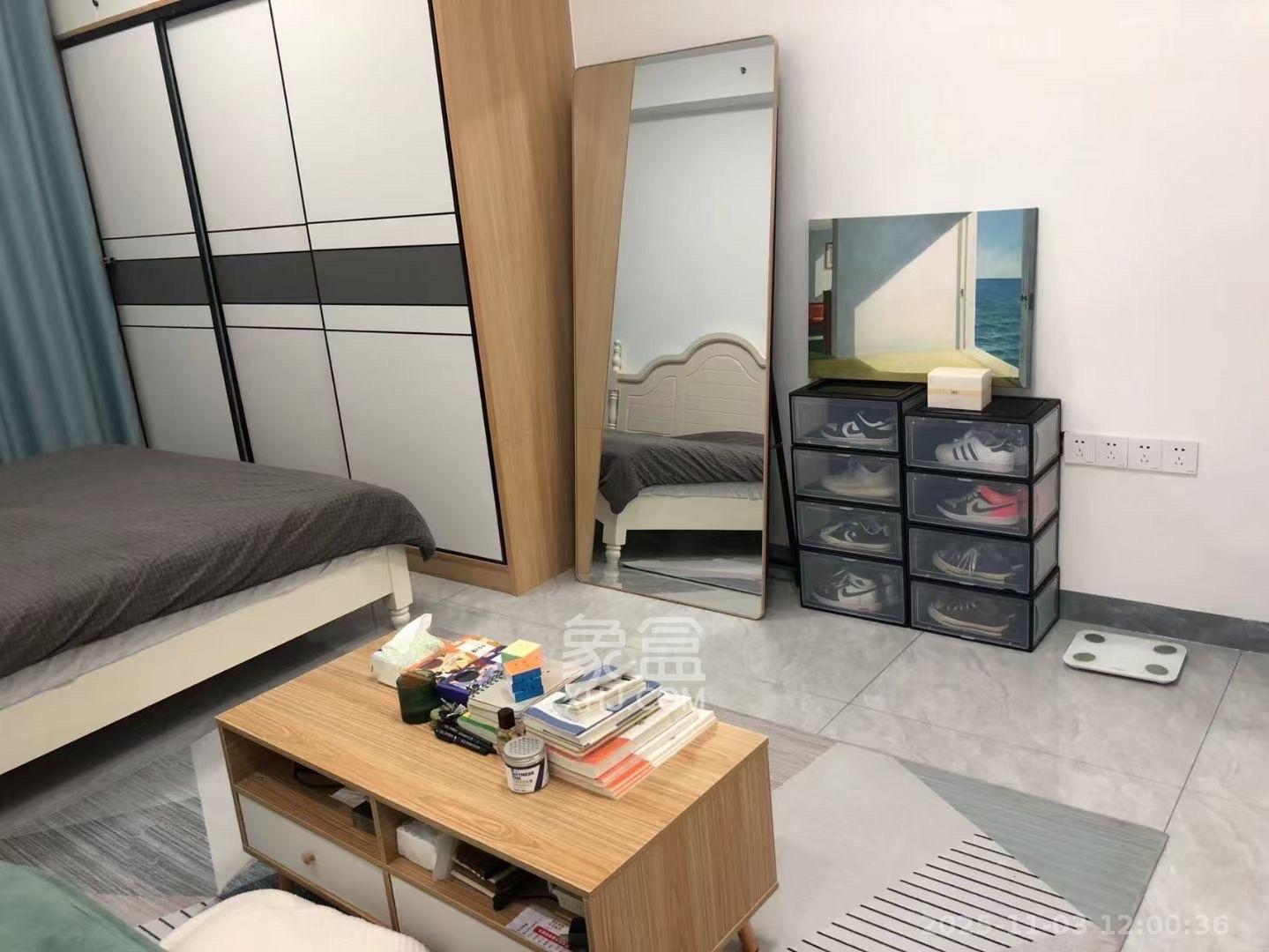 海伦春天 1室1厅1卫 1500.0元/月 海伦春天 1室1厅1卫 1500.0元/月室内图