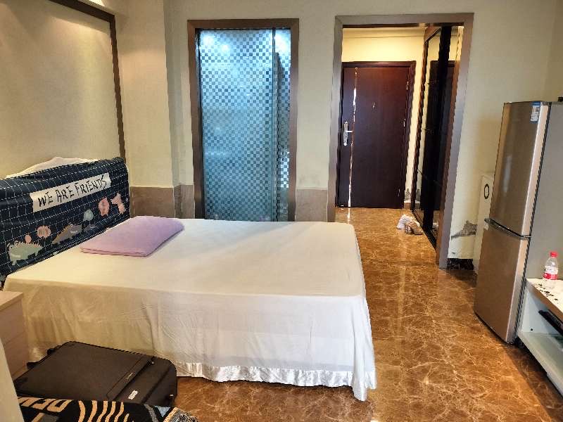 正大豪庭 1室1厅1卫 1800.0元/月 正大豪庭 1室1厅1卫 1800.0元/月室内图