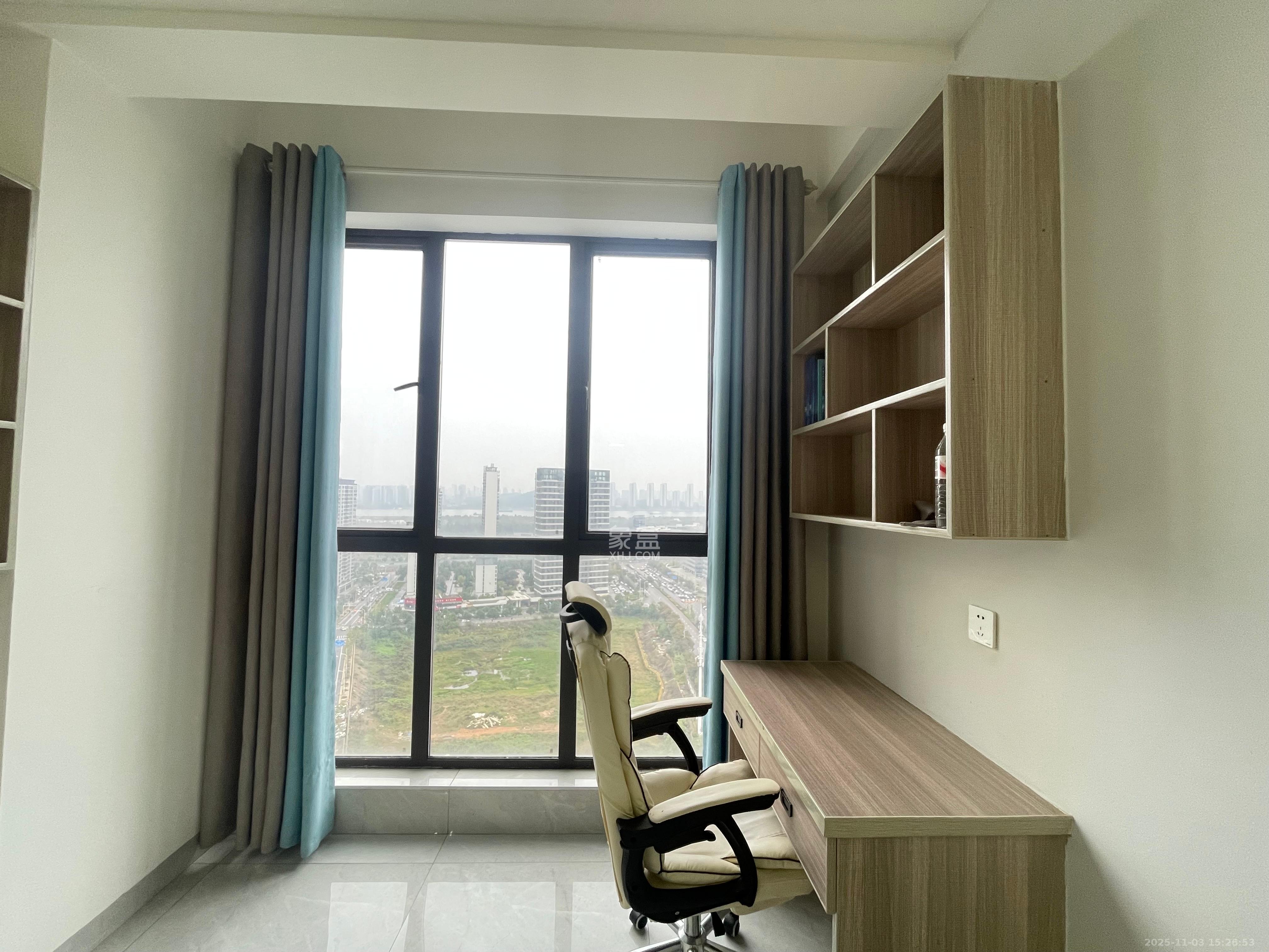 润和滨江府  1室0厅0卫    1500.0元/月室内图