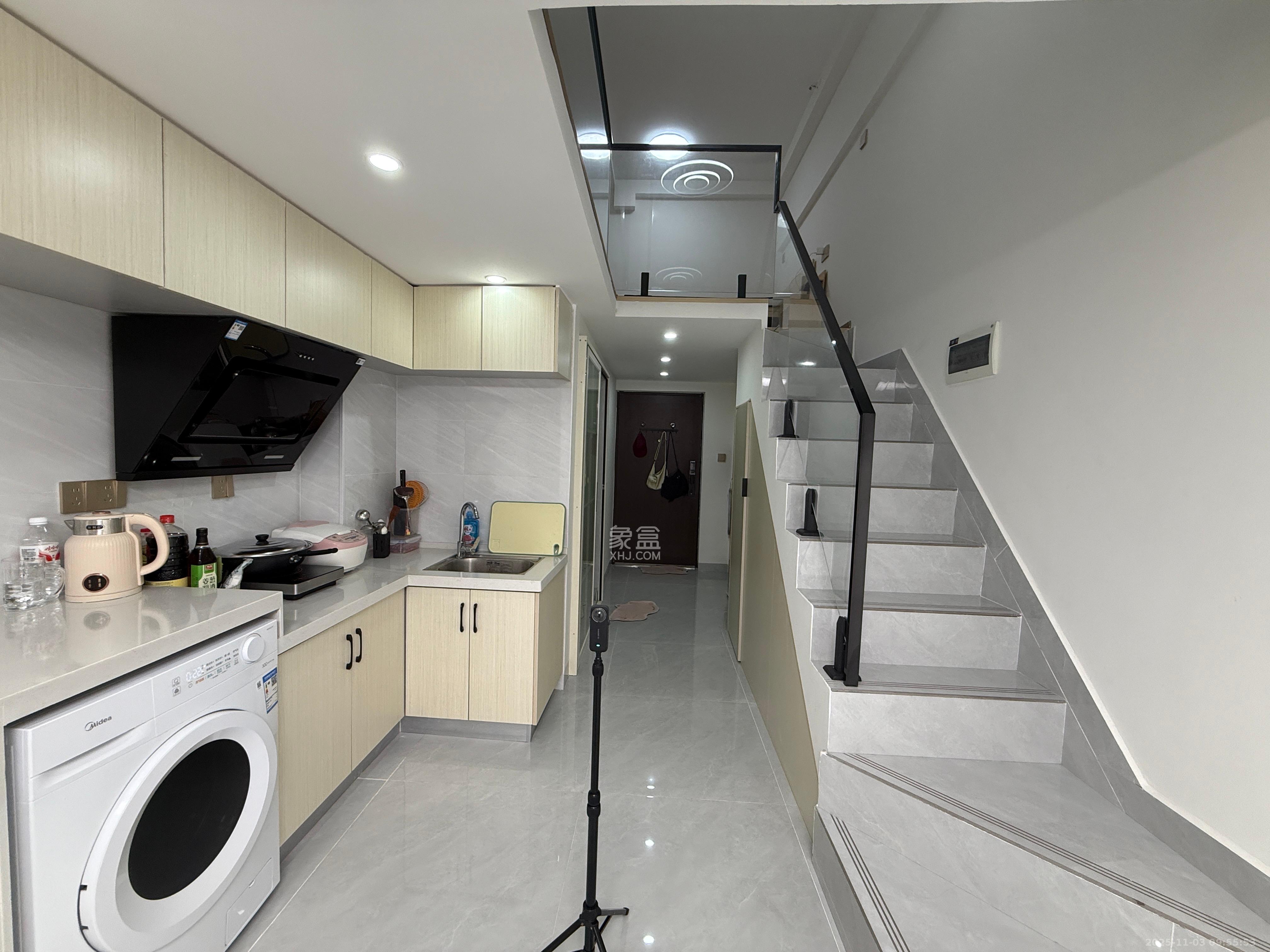 佳兆业云顶都汇  1室0厅0卫    1700.0元/月