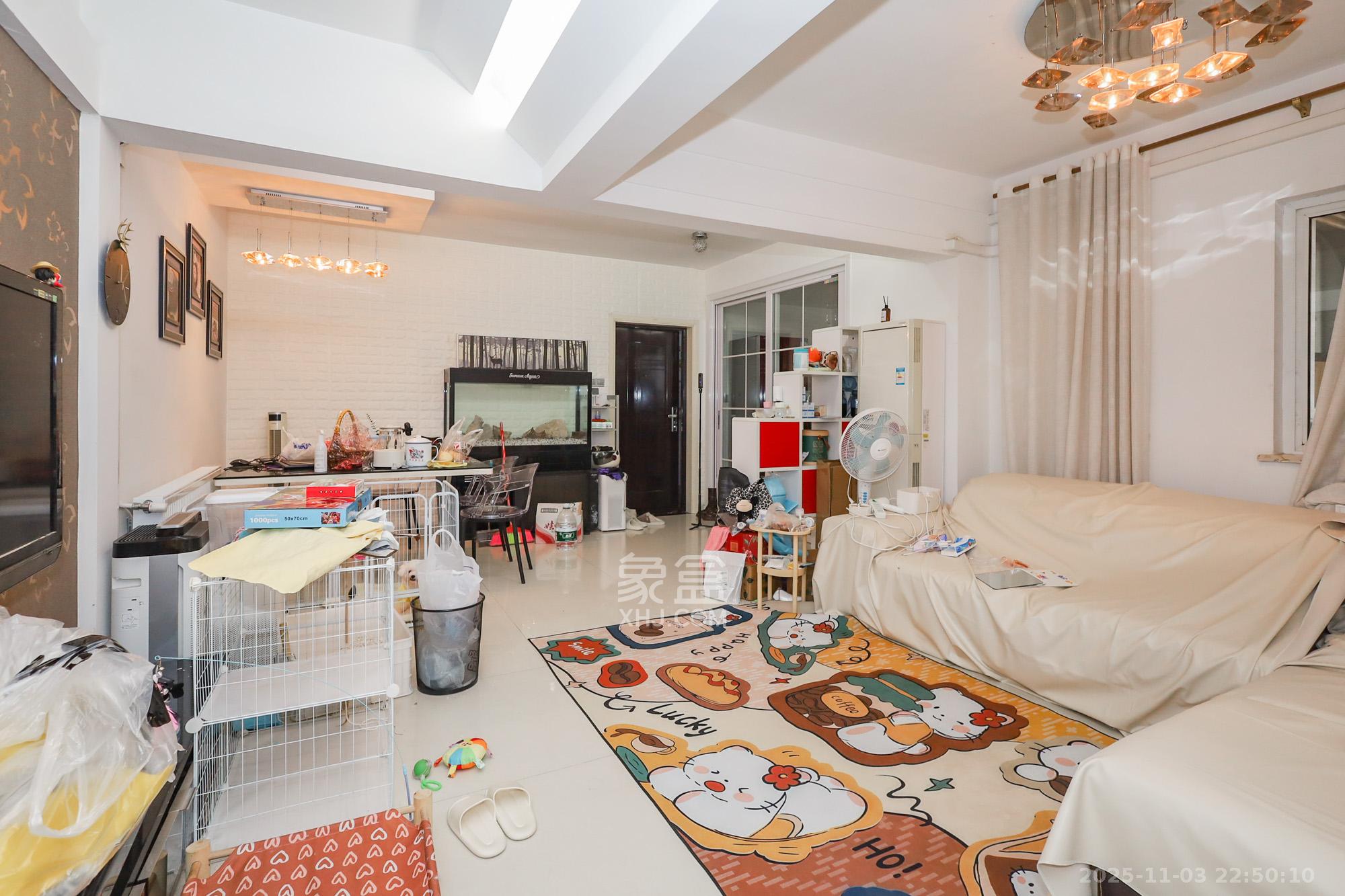 德润园  2室2厅1卫    60.0万