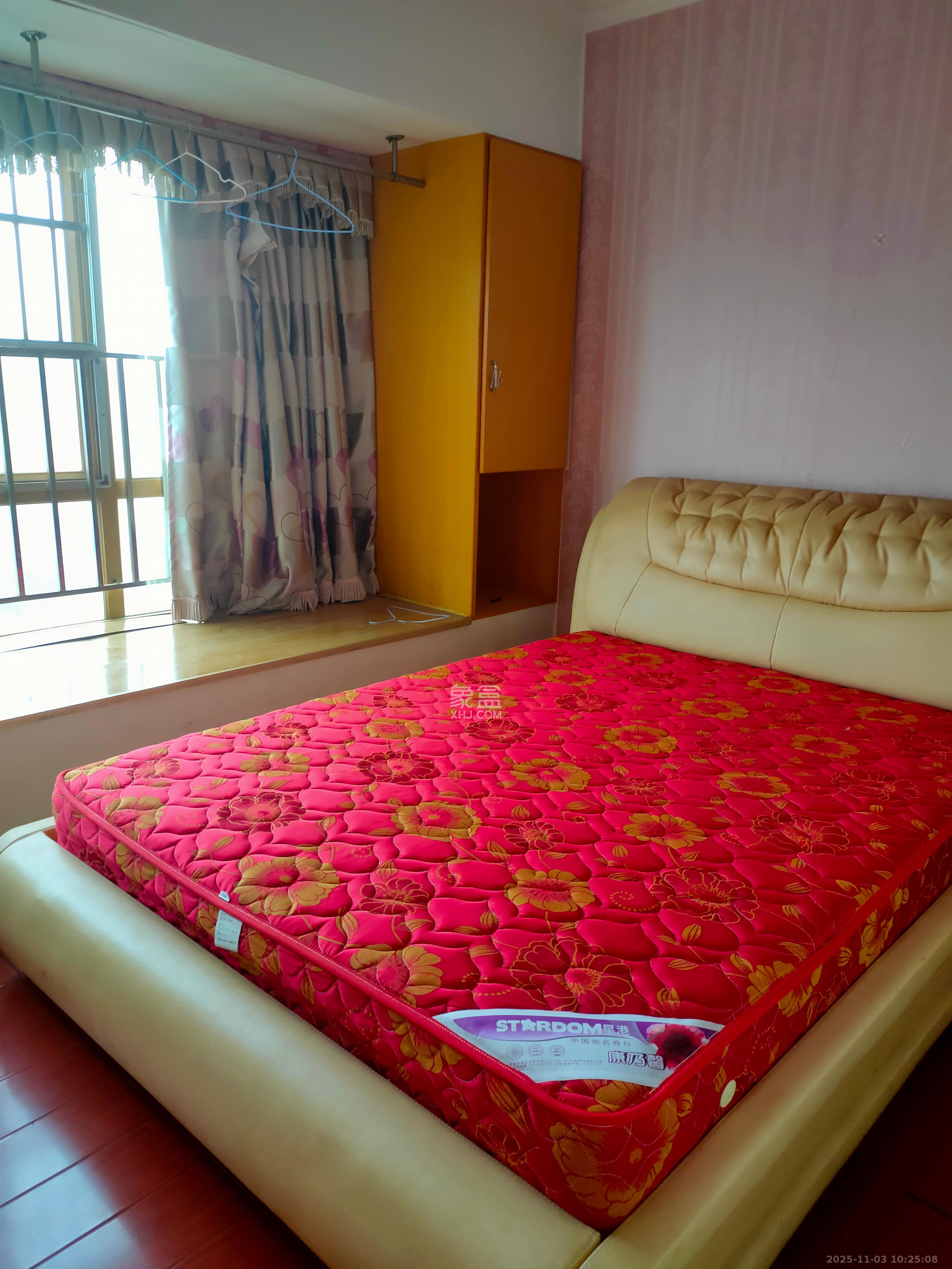 星尚520 1室1厅1卫 1500.0元/月 星尚520 1室1厅1卫 1500.0元/月室内图