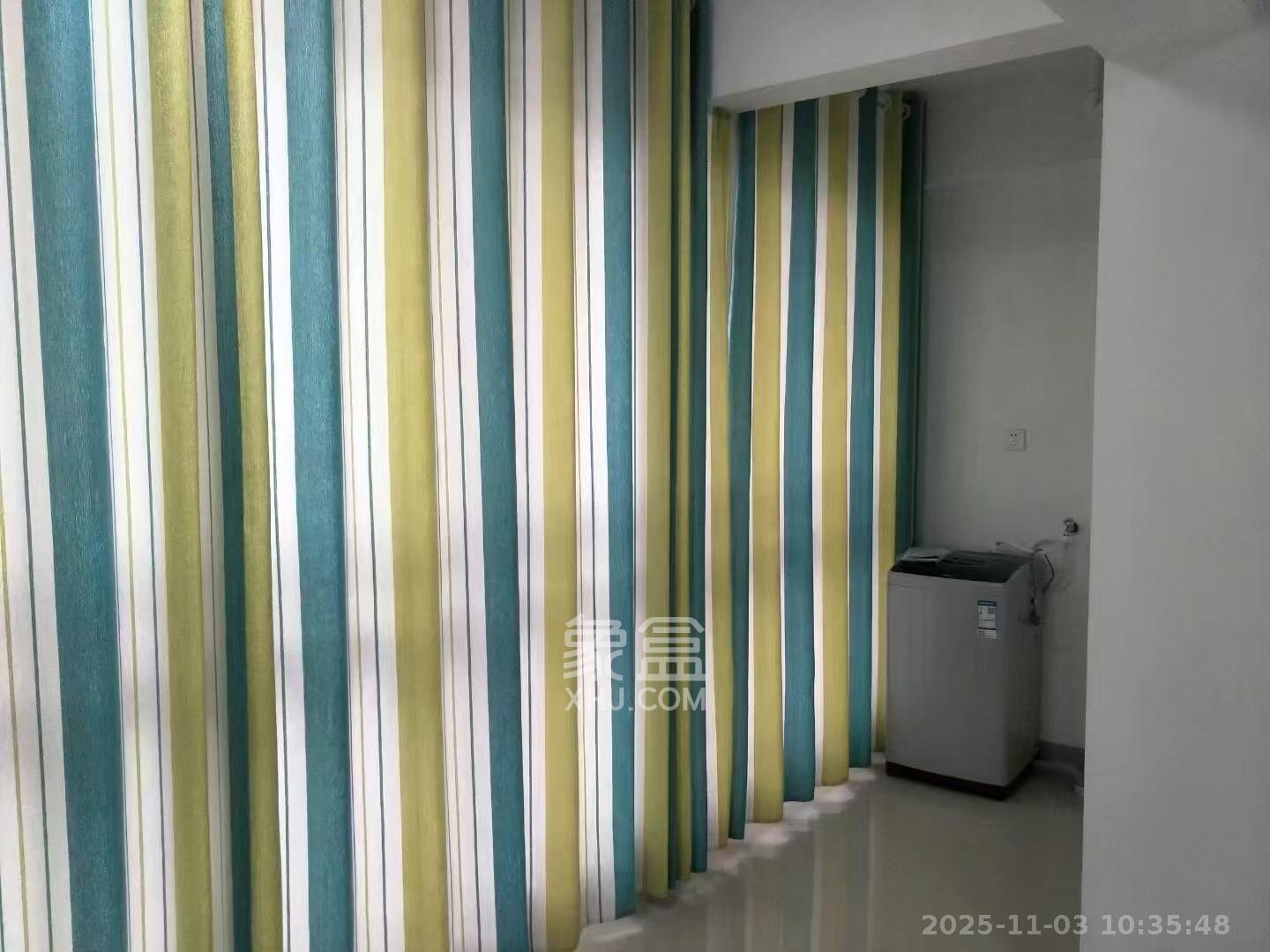 润玉桃李 1室1厅1卫 900.0元/月 润玉桃李 1室1厅1卫 900.0元/月室内图