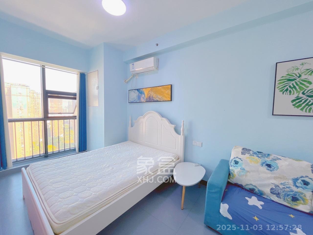 第六都（陆都小区）  1室1厅1卫    1700.0元/月