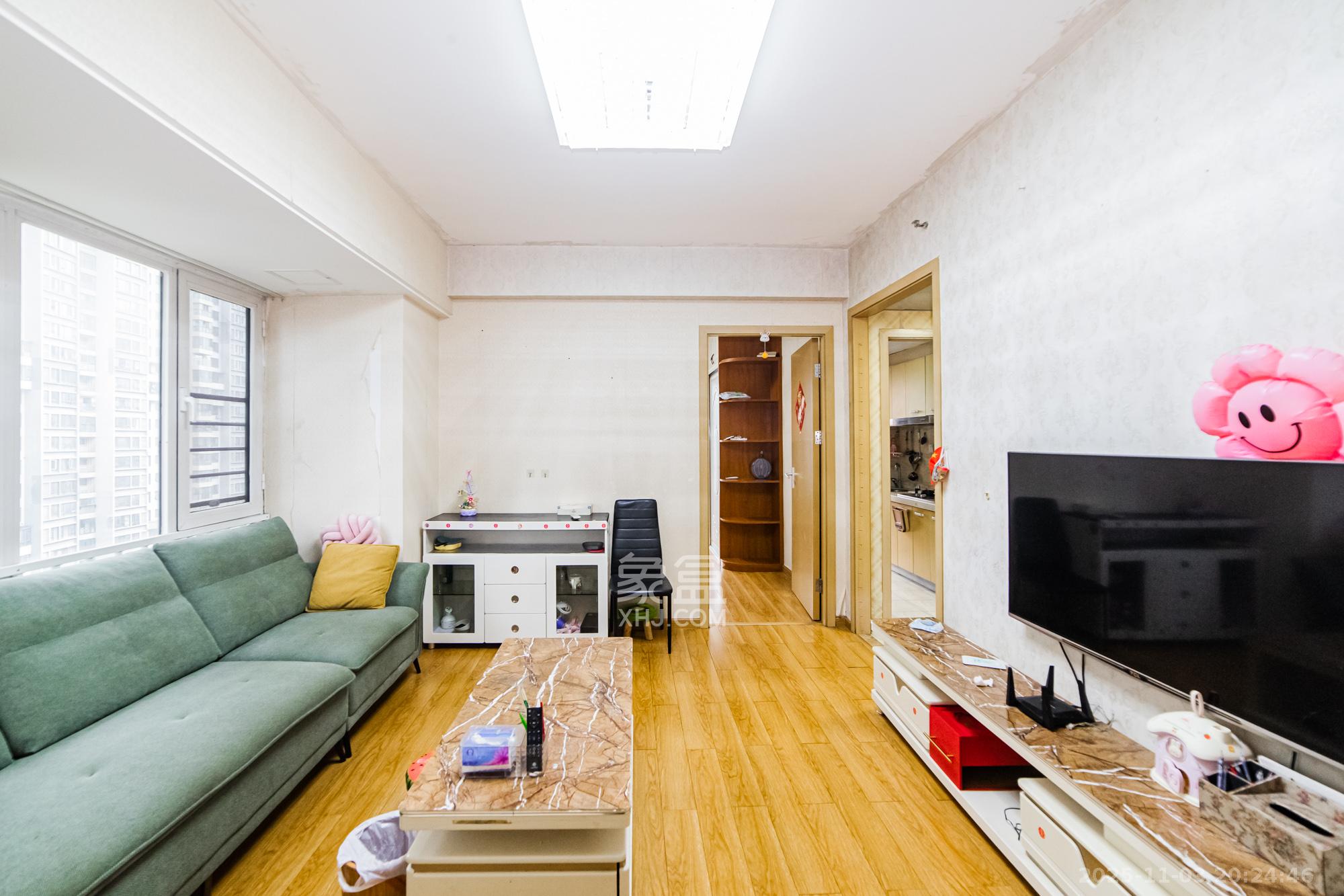 北辰三角洲E3区  1室1厅1卫    72.0万