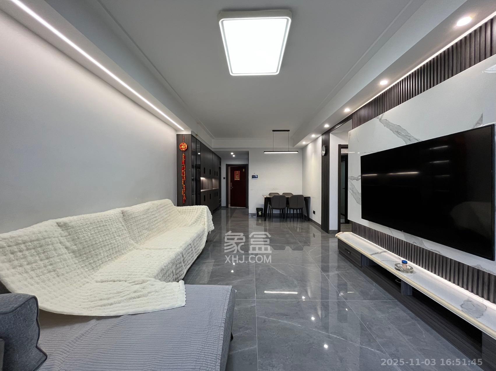 君合天玺  3室2厅2卫    4200.0元/月室内图