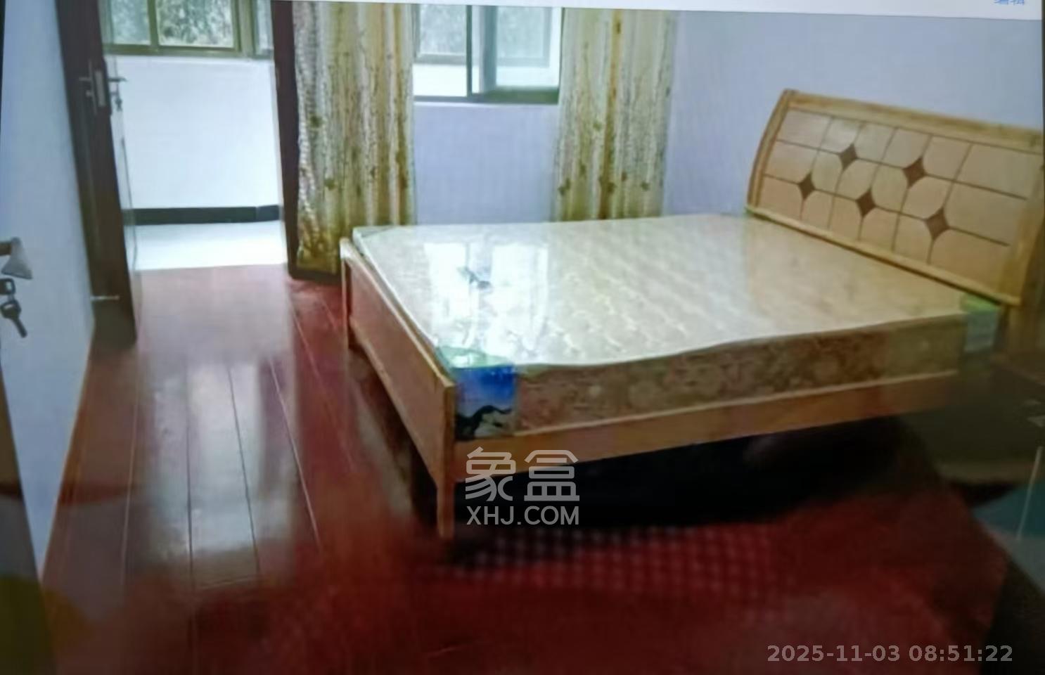 红花坡社区  2室1厅1卫    1400.0元/月室内图