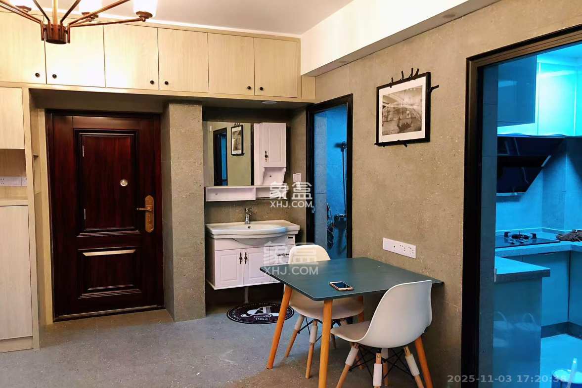 欧亚达国际广场 2室1厅1卫 2000.0元/月 欧亚达国际广场 2室1厅1卫 2000.0元/月室内图