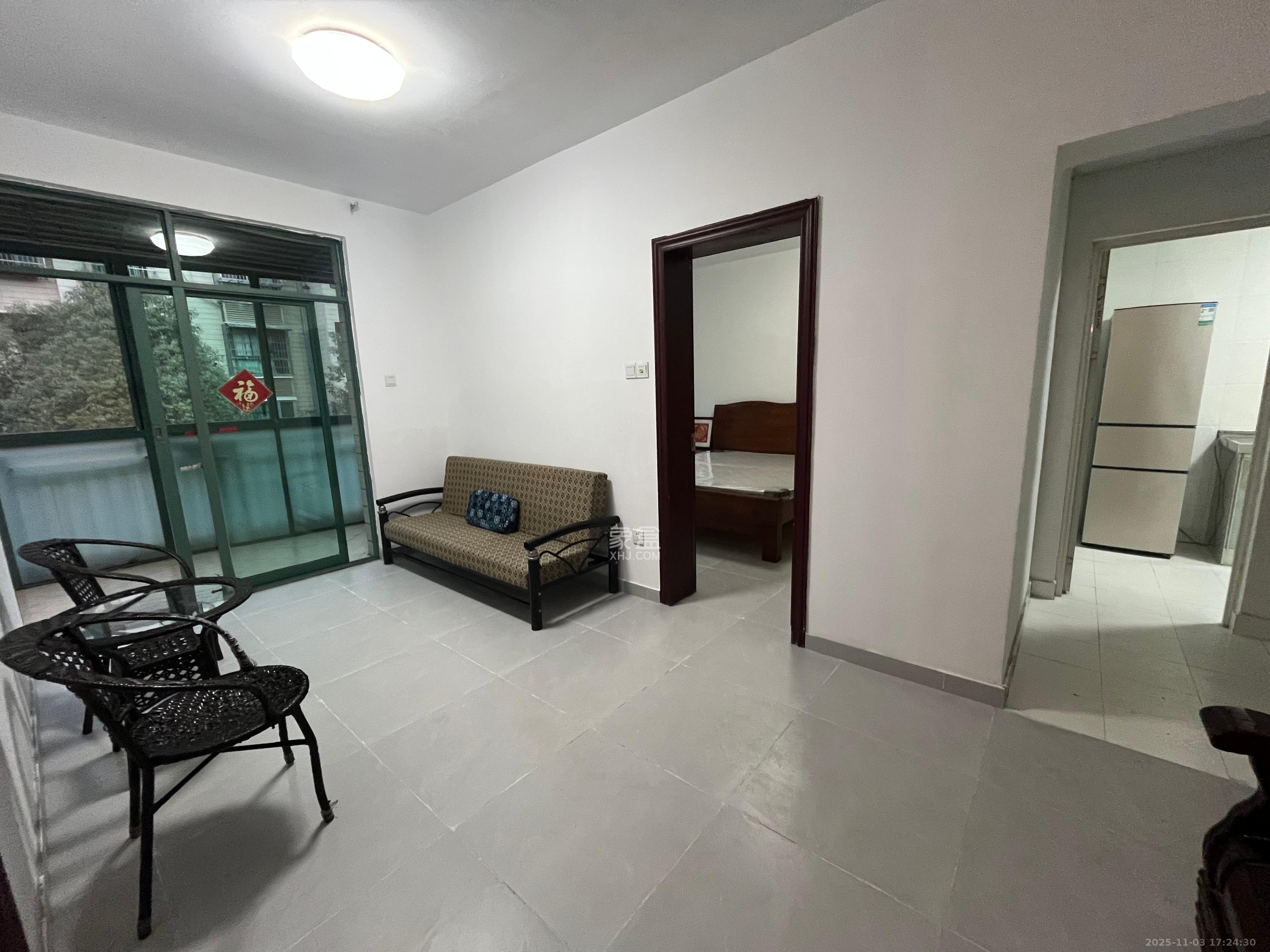 柠檬丽都  2室2厅1卫    1800.0元/月