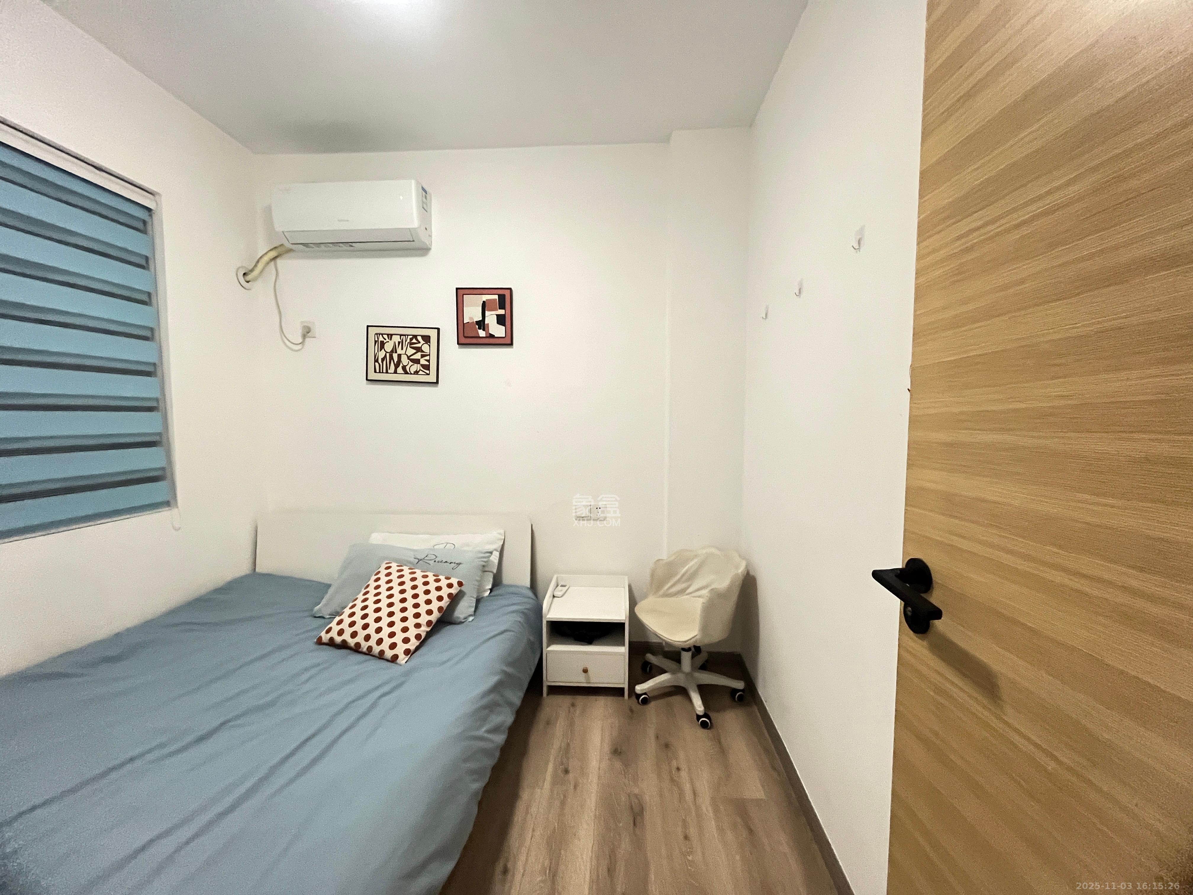 尚鑫海悦（新长海尚海城）  3室2厅1卫    2400.0元/月室内图