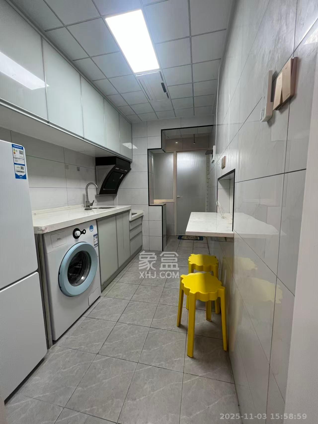 湖南省第六工程公司宿舍（扫把塘）  1室1厅1卫    1500.0元/月室内图