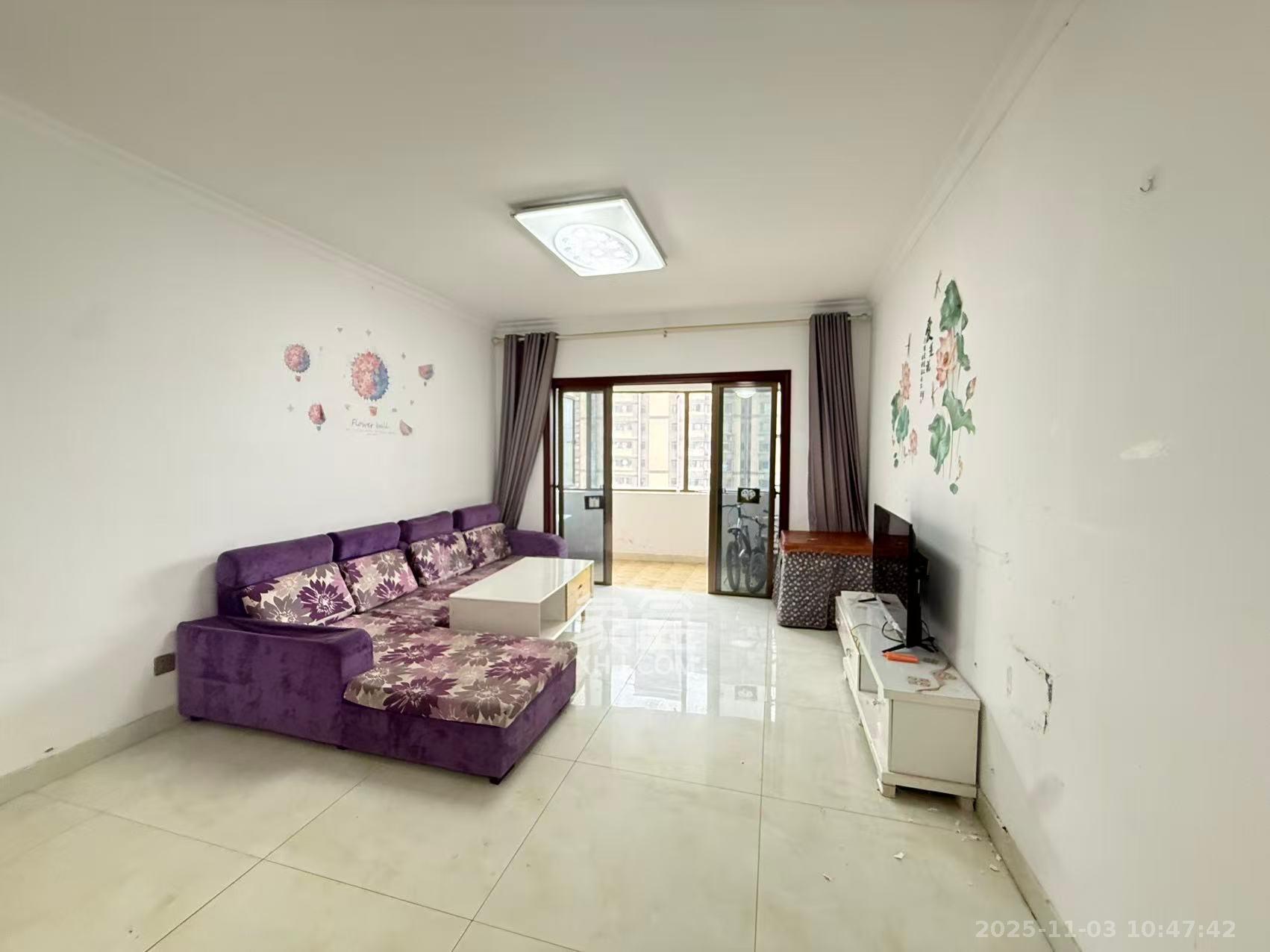 江山帝景哈佛  3室2厅1卫    1800.0元/月