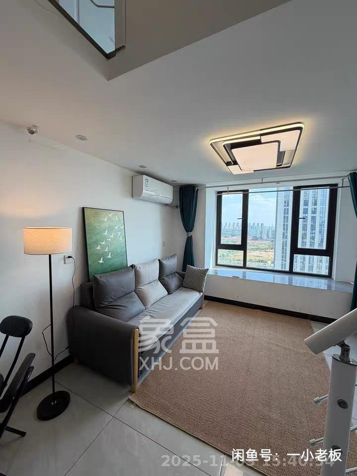 新城悦隽  2室1厅1卫    1900.0元/月室内图1