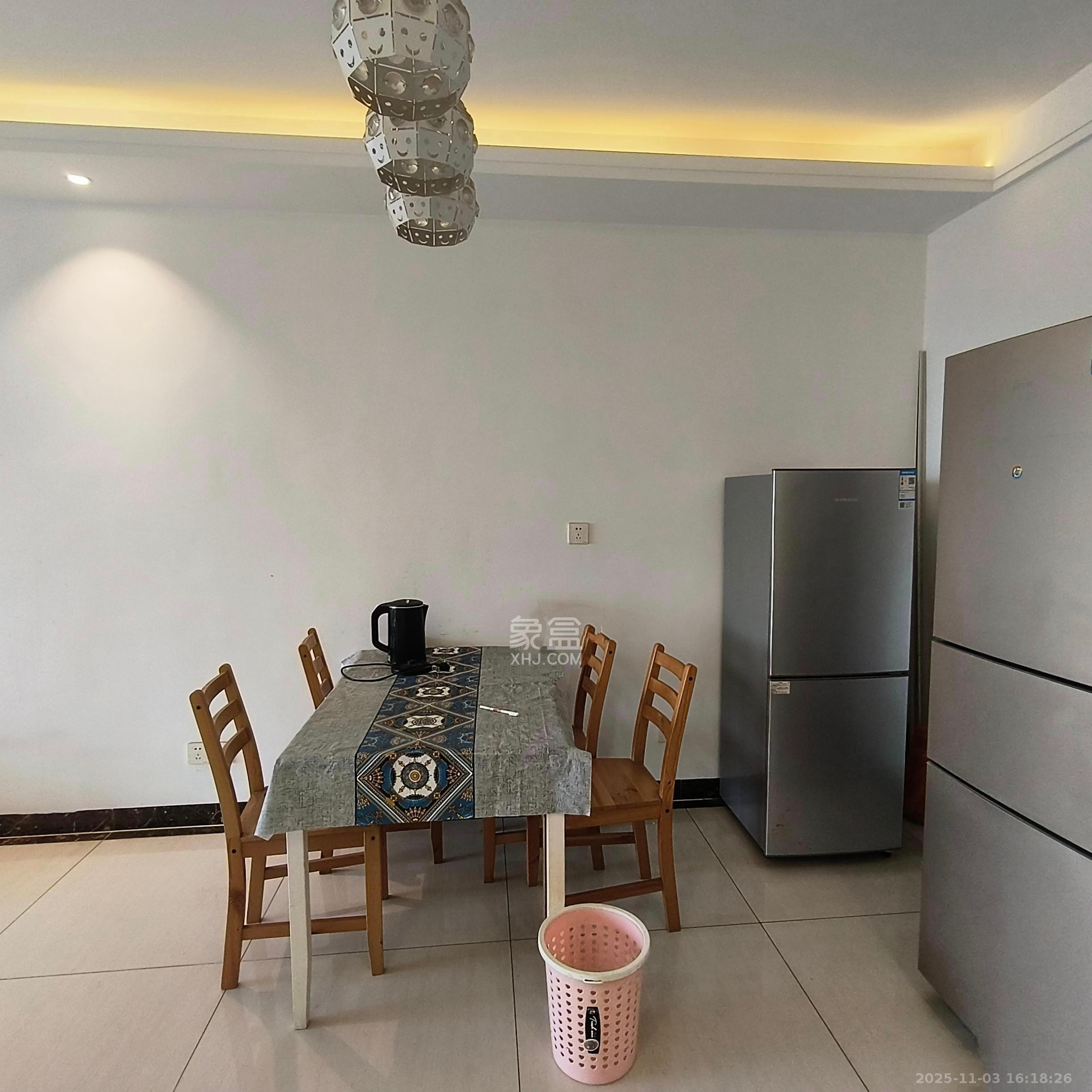 东宜兰园  2室1厅1卫    1700.0元/月室内图