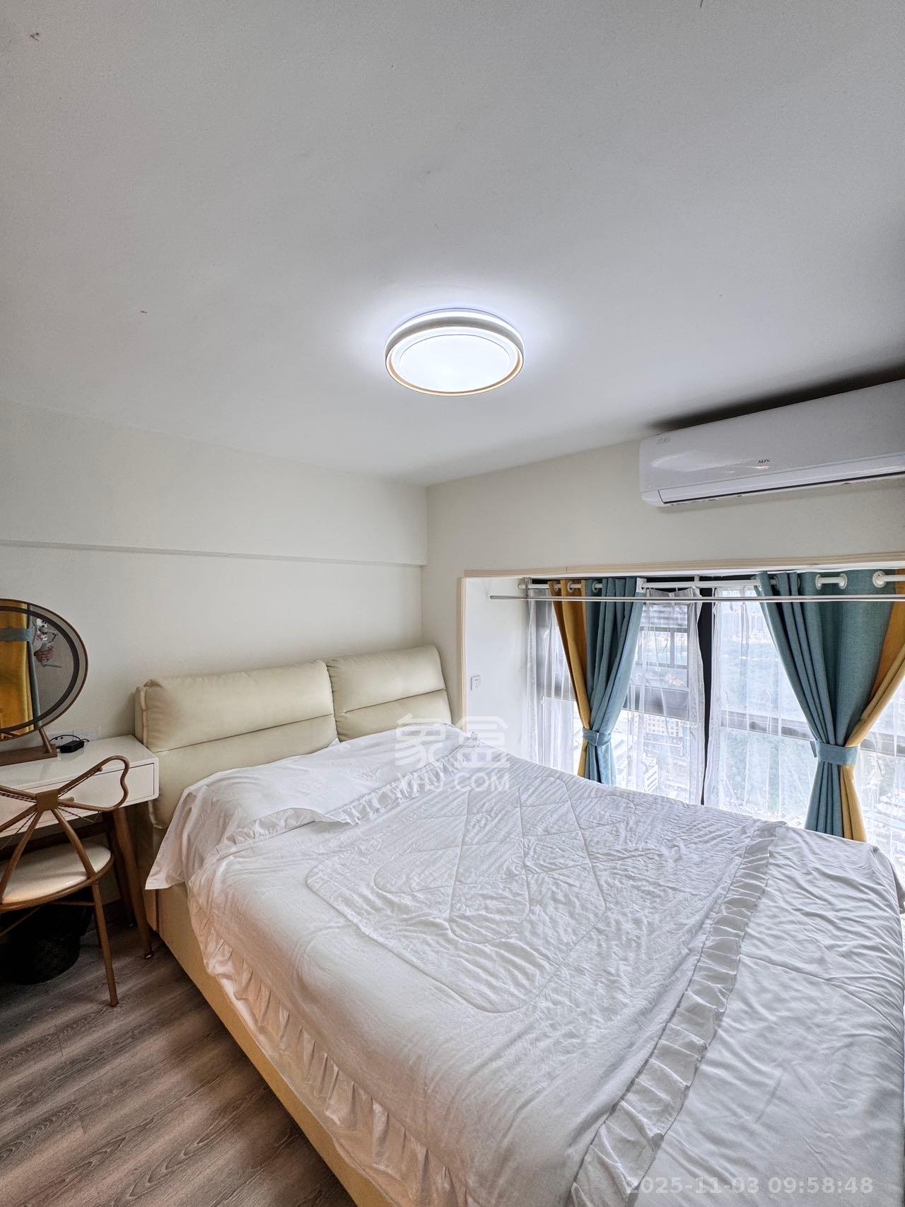 弘坤云寓 1室0厅0卫 2800.0元/月 弘坤云寓 1室0厅0卫 2800.0元/月室内图