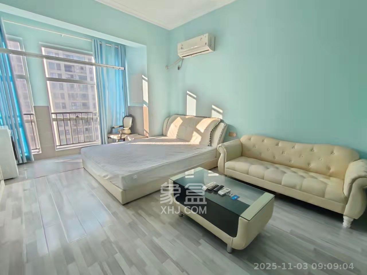 恒泰广场 1室1厅1卫 1500.0元/月 恒泰广场 1室1厅1卫 1500.0元/月室内图