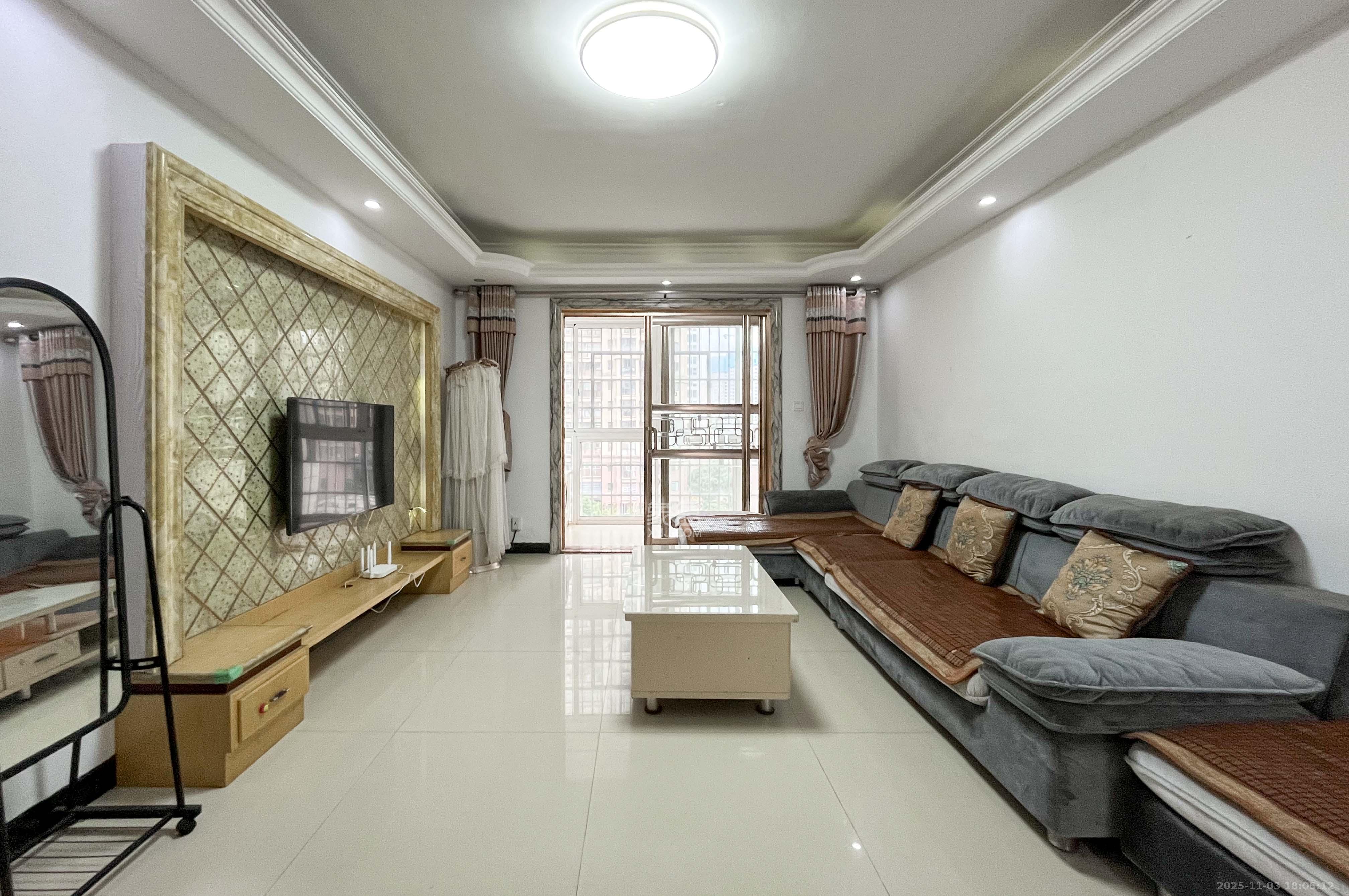 中房F联邦  3室2厅2卫    90.0万