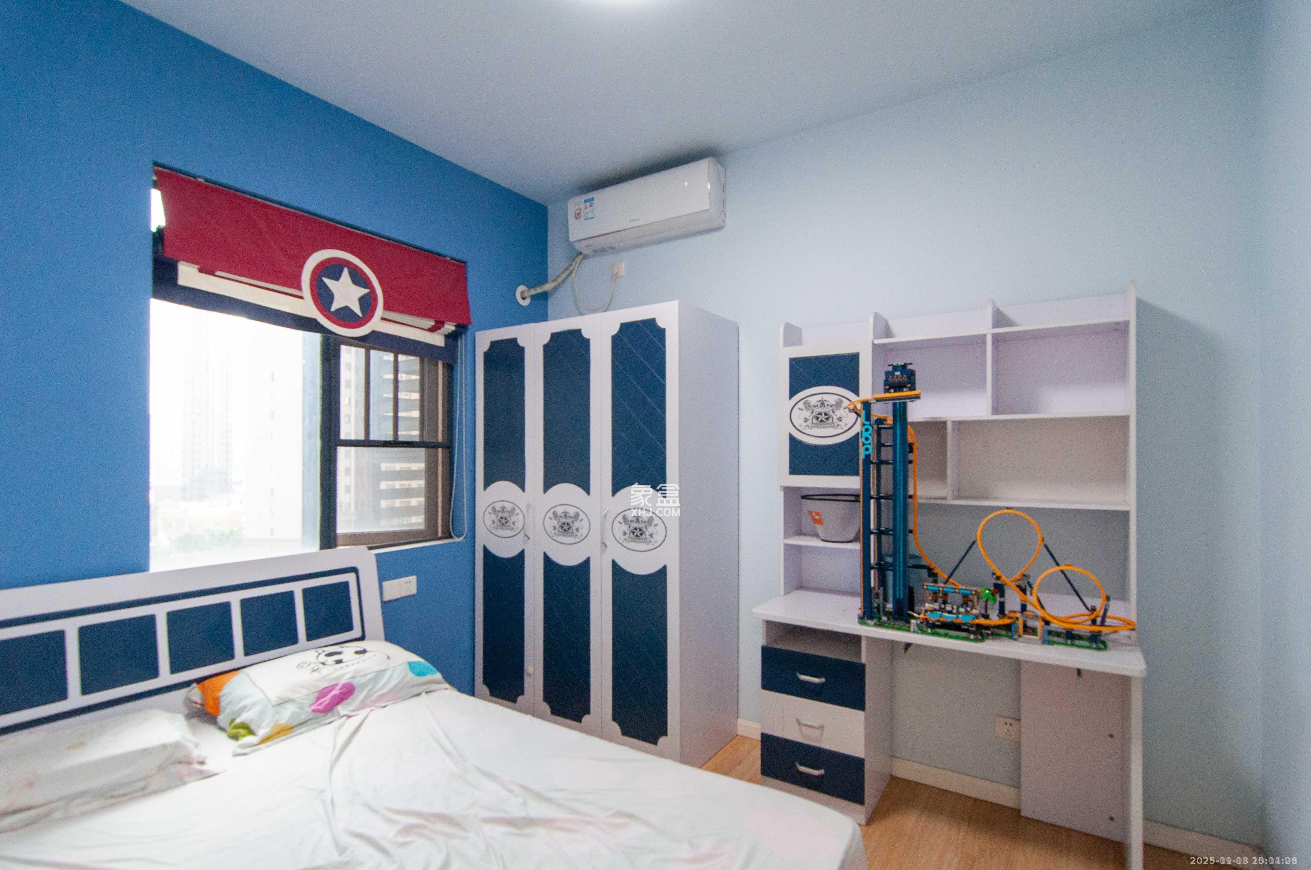 中建梅溪湖中心  3室2厅1卫    2600.0元/月室内图