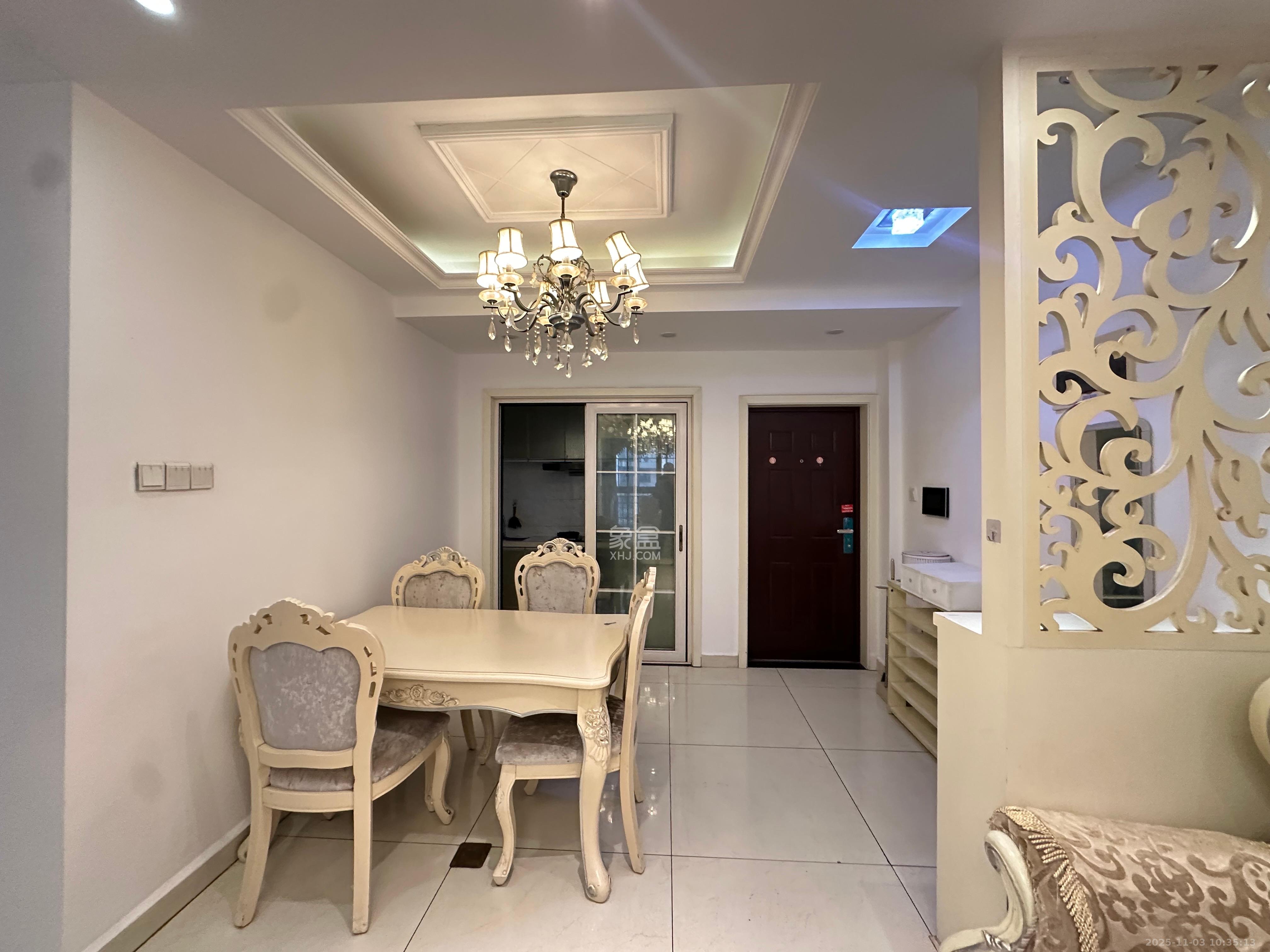 七里香榭 3室2厅1卫 2300.0元/月 七里香榭 3室2厅1卫 2300.0元/月室内图