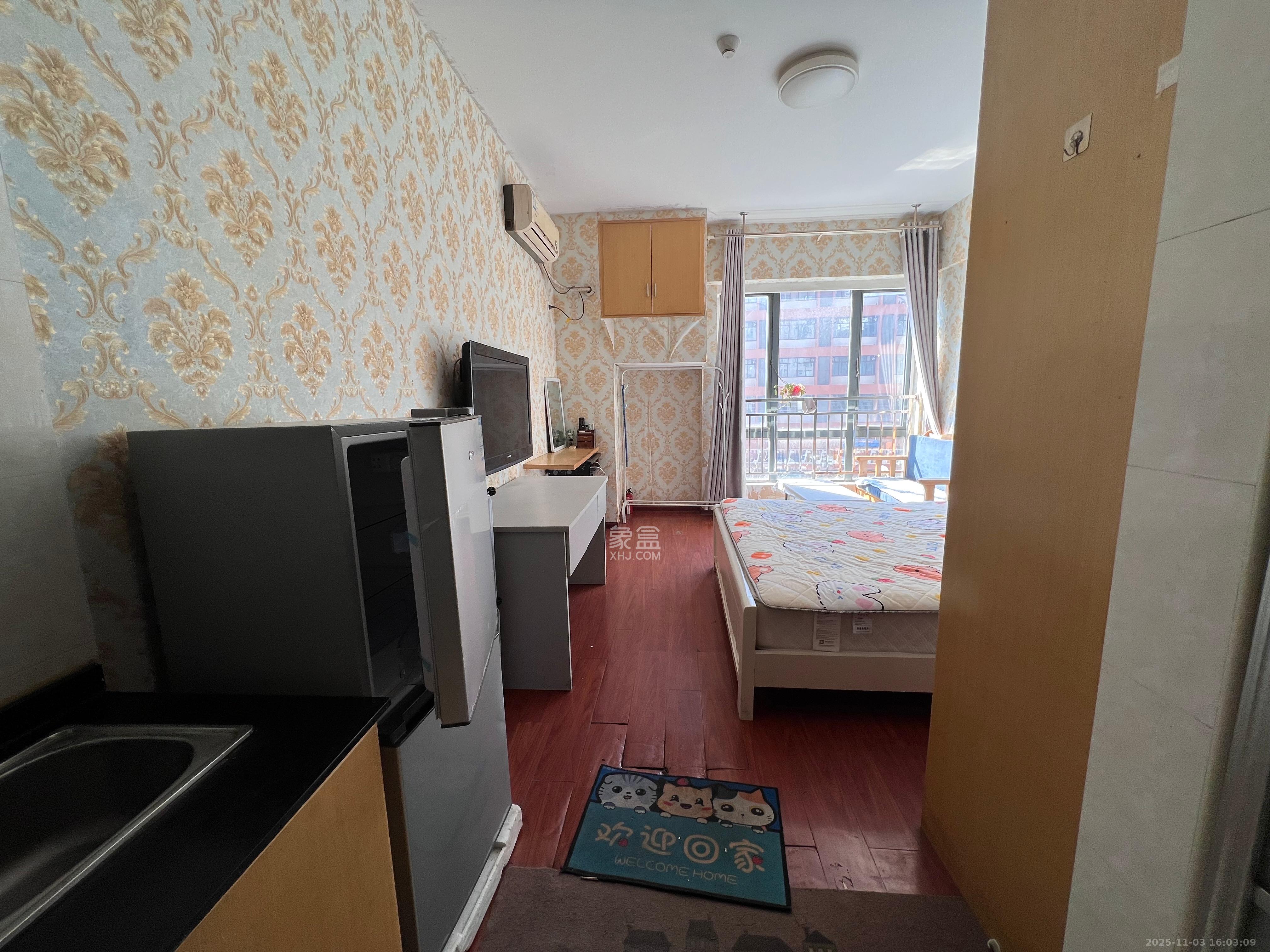 君庭金福苑  1室1厅1卫    1300.0元/月室内图