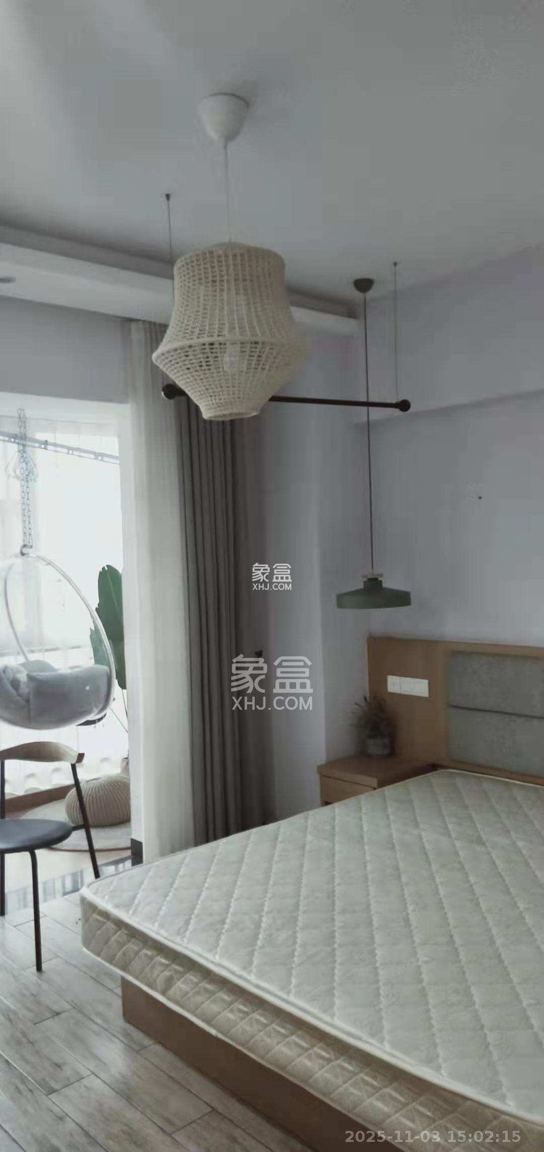 五一中央领御 1室0厅0卫 3000.0元/月 五一中央领御 1室0厅0卫 3000.0元/月室内图