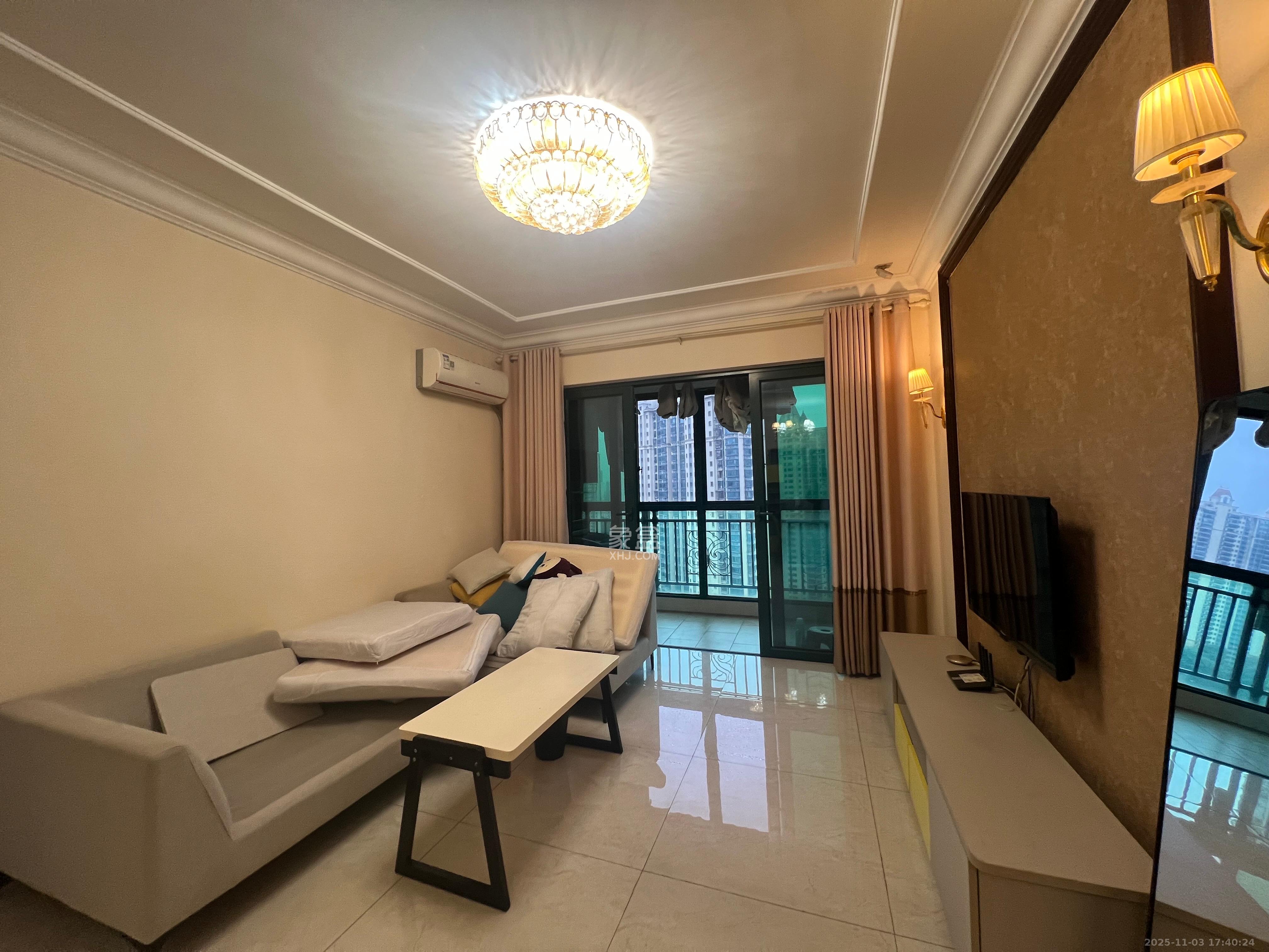 恒大雅苑 2室2厅1卫 2300.0元/月 恒大雅苑 2室2厅1卫 2300.0元/月室内图