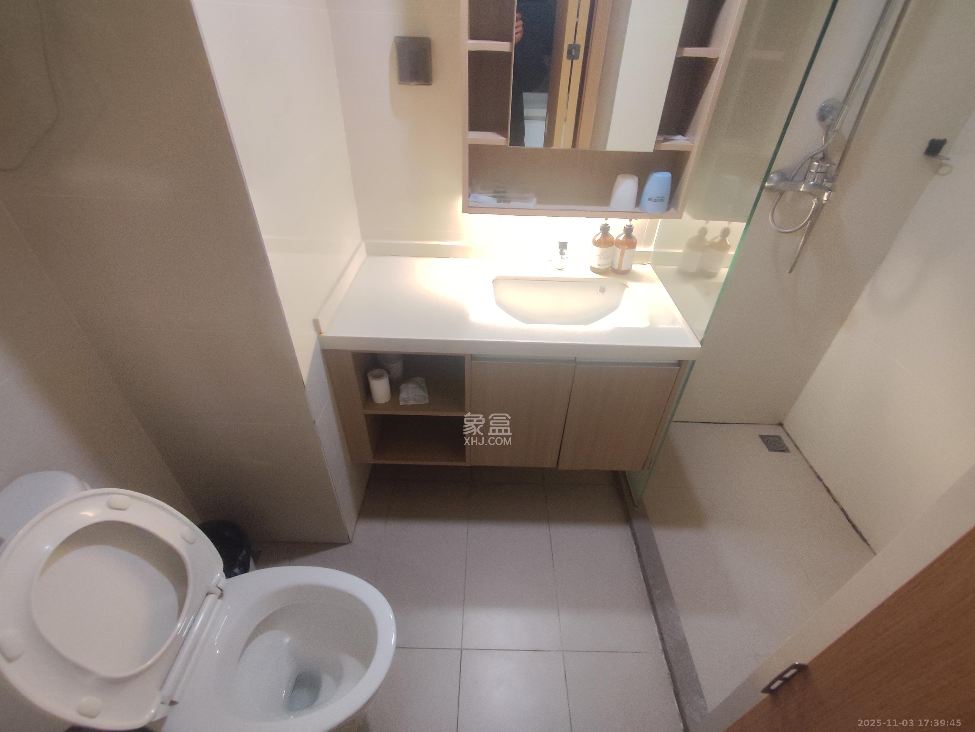 阳光城檀悦 1室0厅0卫 2300.0元/月 阳光城檀悦 1室0厅0卫 2300.0元/月室内图