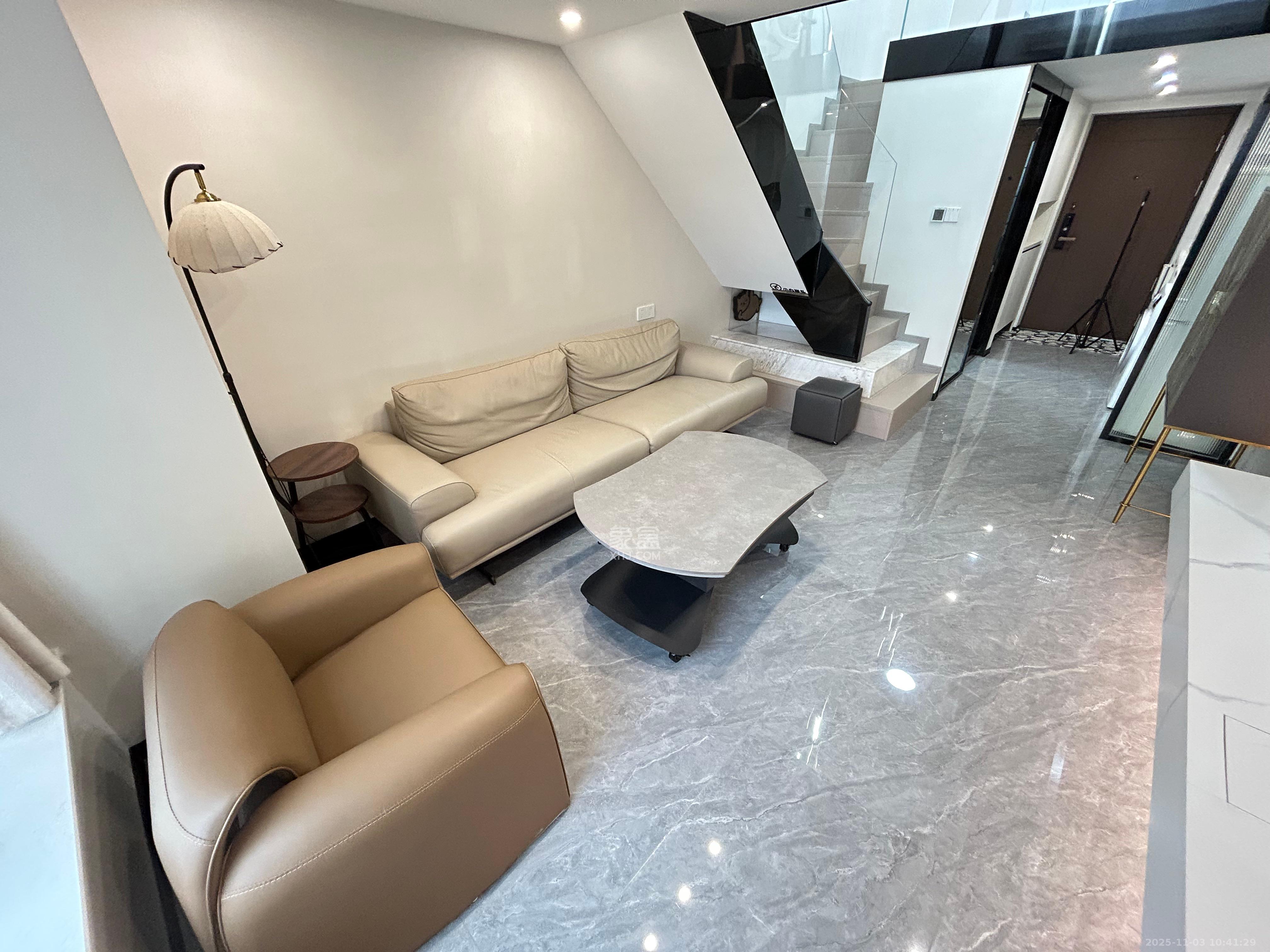 越秀悦湖台  2室2厅1卫    2600.0元/月室内图