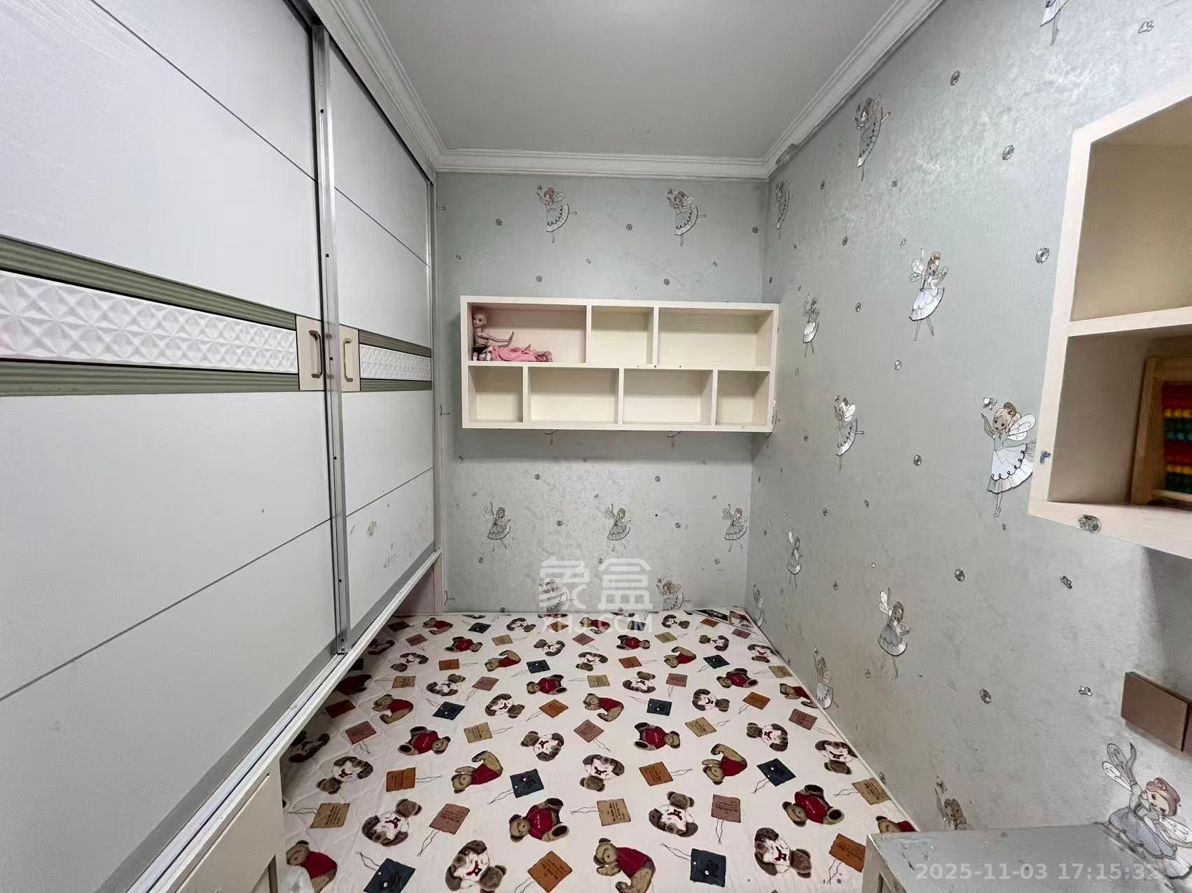 合能洋湖公馆  3室2厅1卫    2600.0元/月室内图