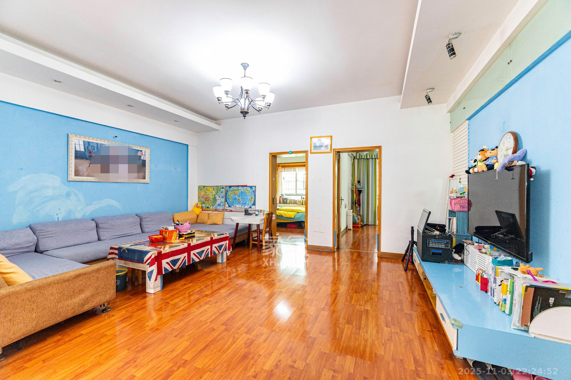 中南汽车世界  3室2厅2卫    39.8万