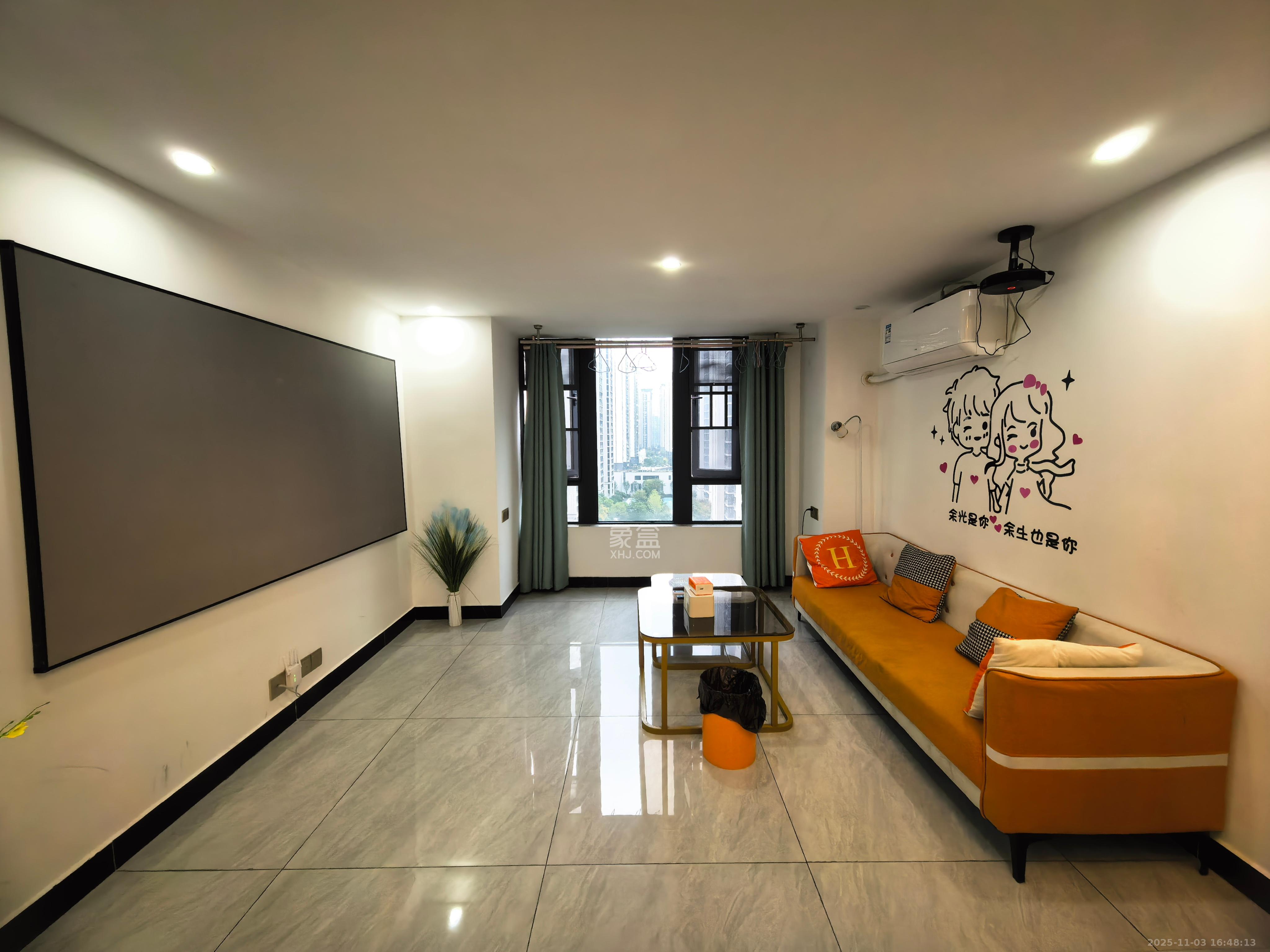 中海阅溪府 2室2厅1卫 1800.0元/月 中海阅溪府 2室2厅1卫 1800.0元/月室内图