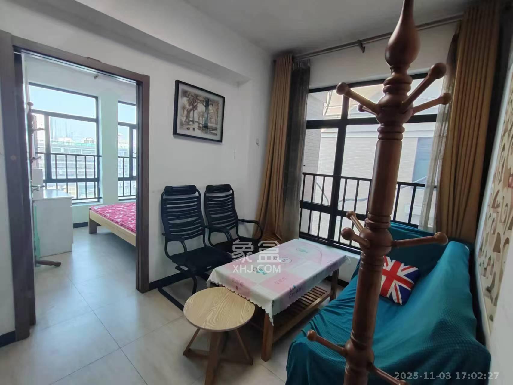 湘域城邦(湘域国际中心) 2室1厅1卫 2200.0元/月 湘域城邦(湘域国际中心) 2室1厅1卫 2200.0元/月室内图