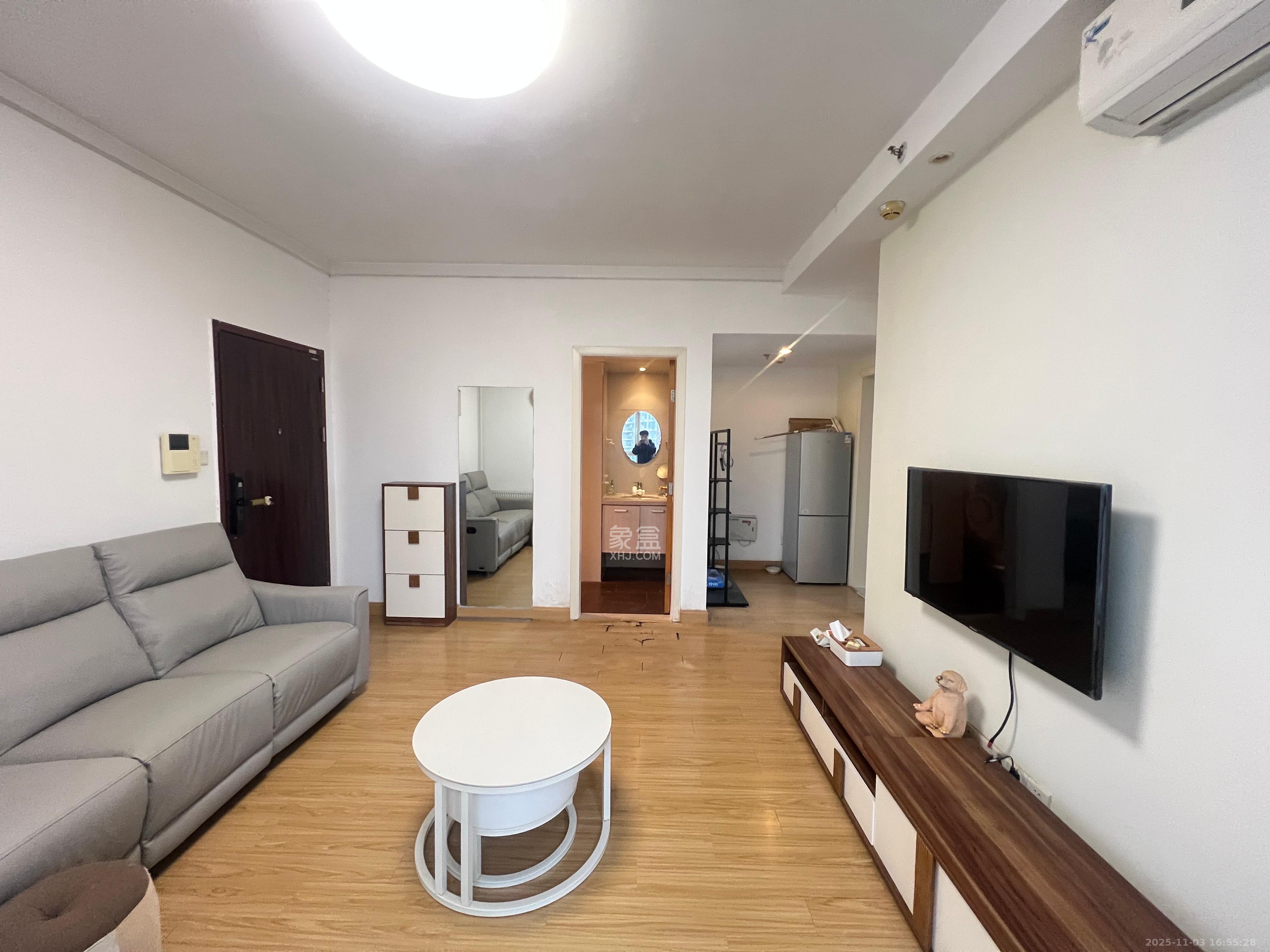 北辰三角洲E5区  1室0厅1卫    2800.0元/月室内图