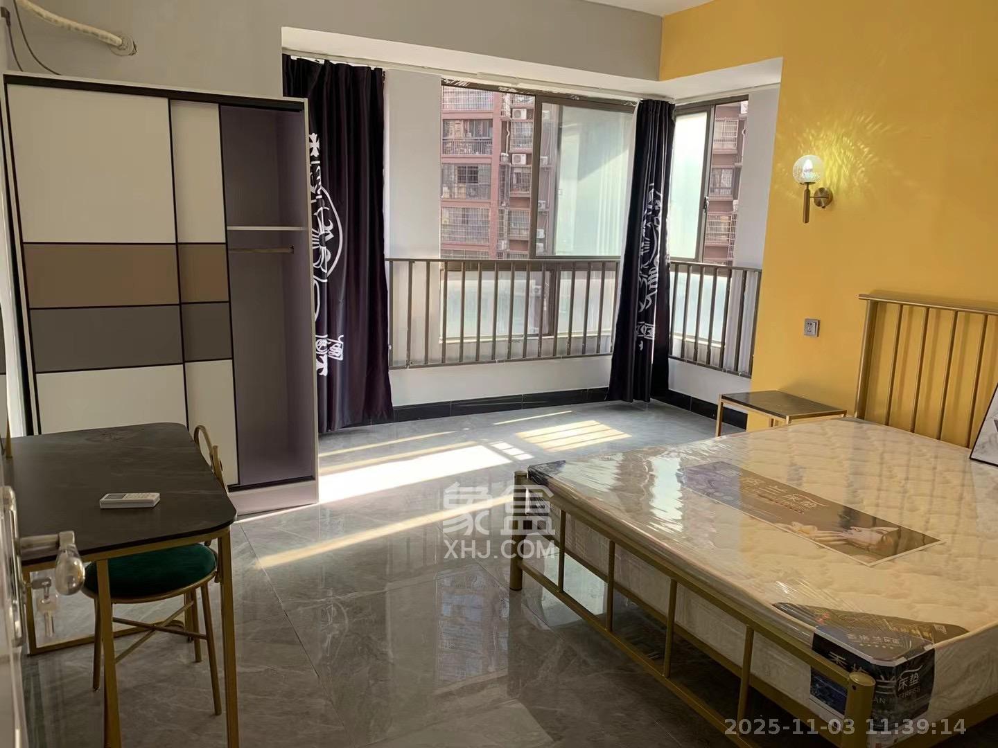 方略潇邦 1室2厅1卫 1800.0元/月 方略潇邦 1室2厅1卫 1800.0元/月室内图