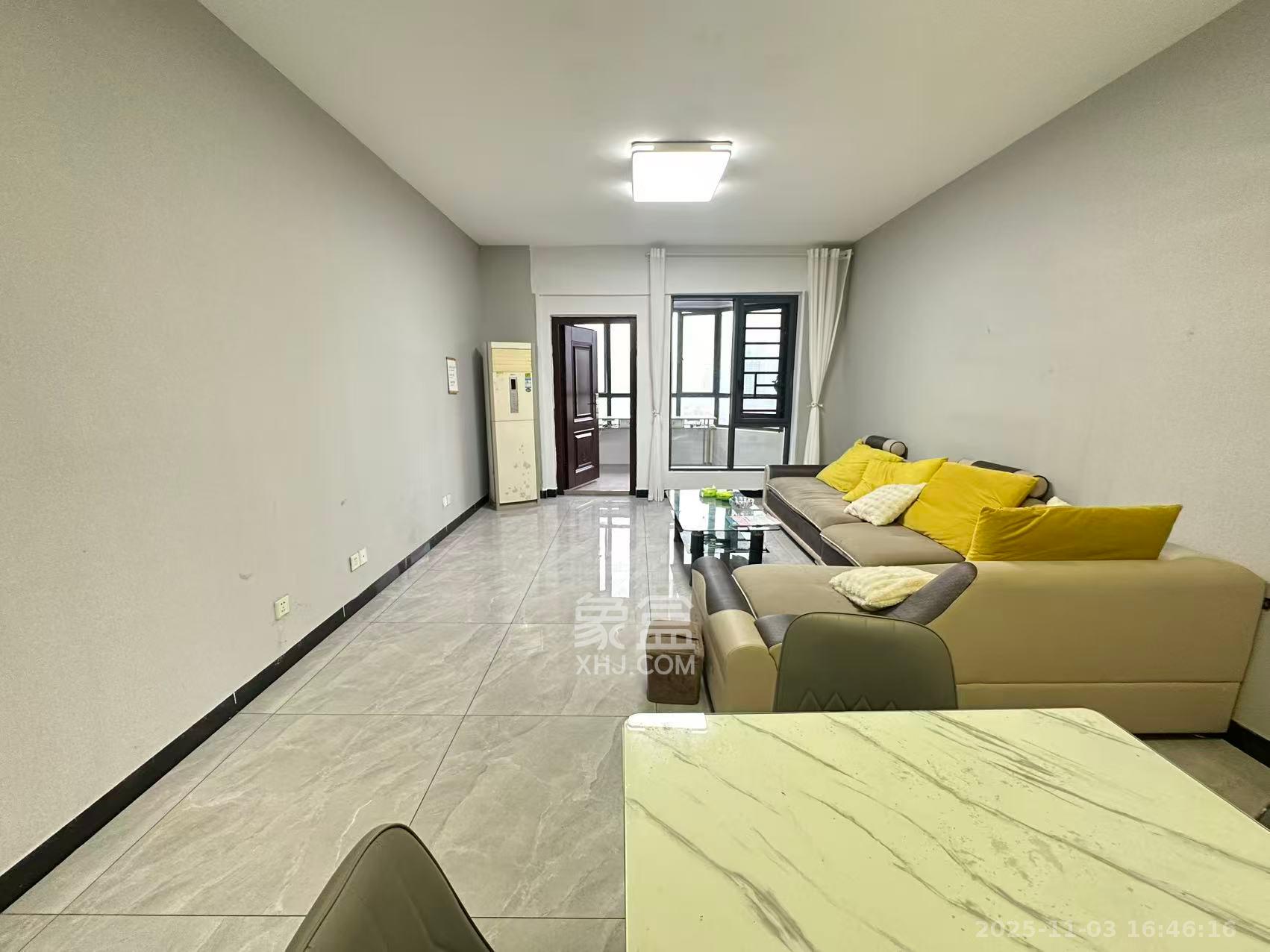 五一大道202（中环壹世界）  2室2厅1卫    2800.0元/月室内图