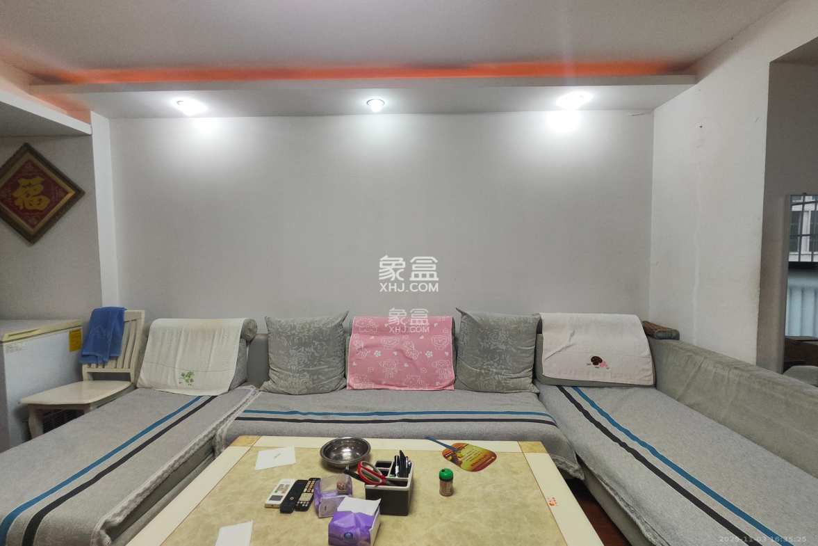 浏阳河畔家园 2室1厅1卫 2600.0元/月 浏阳河畔家园 2室1厅1卫 2600.0元/月室内图