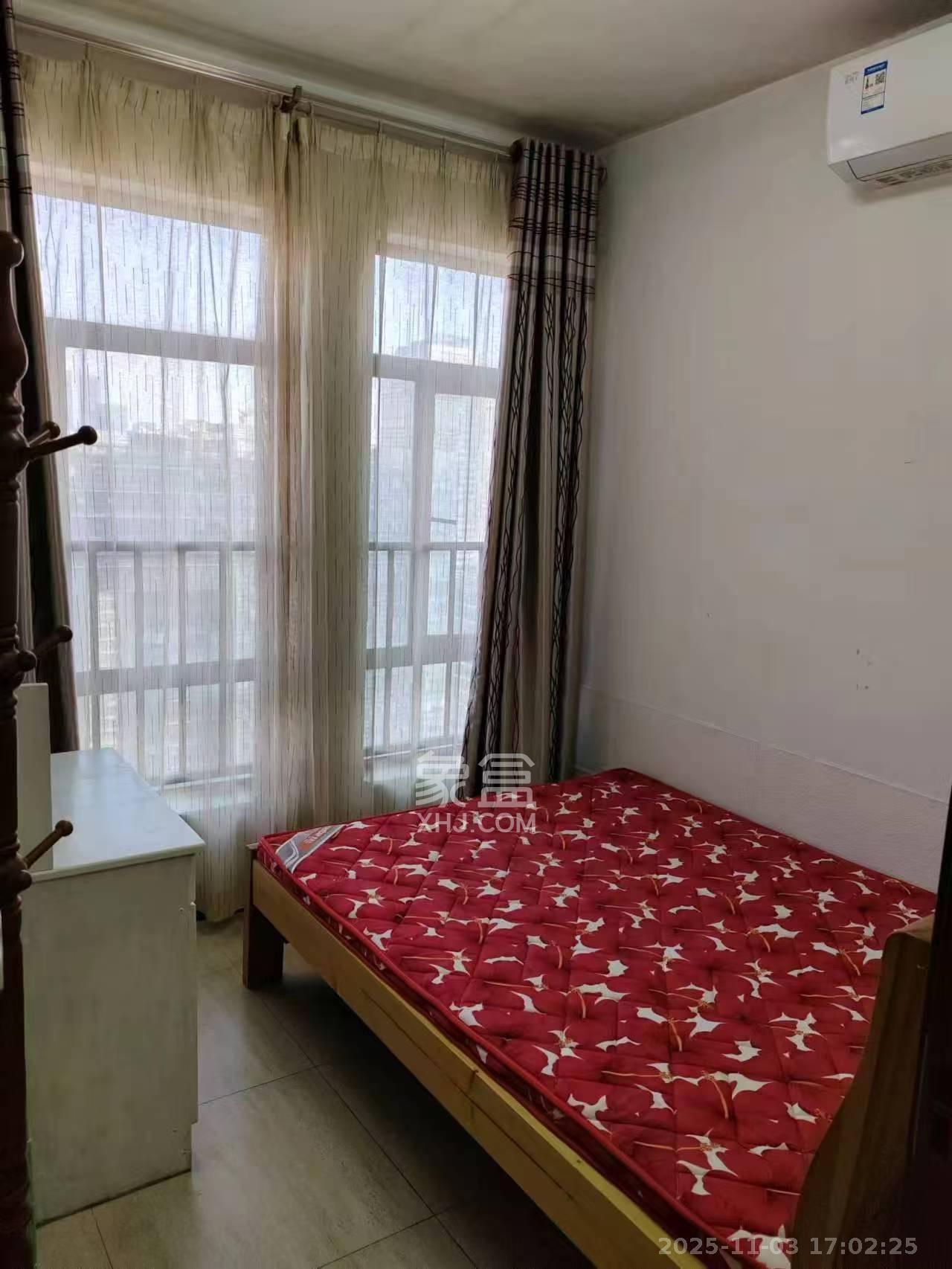 湘域城邦（湘域国际中心）  2室1厅1卫    2200.0元/月室内图