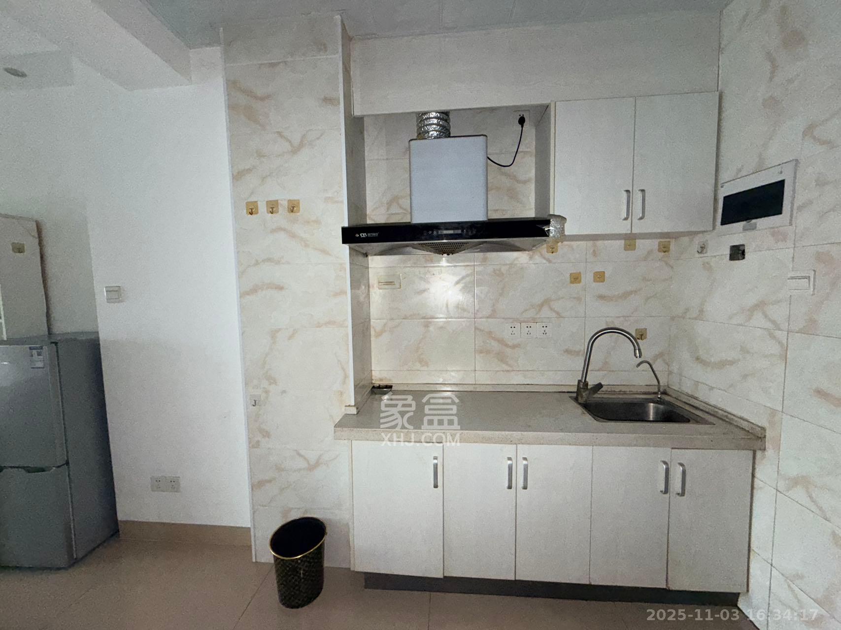 高升时代广场（冠铭商务中心）  1室1厅1卫    1500.0元/月室内图