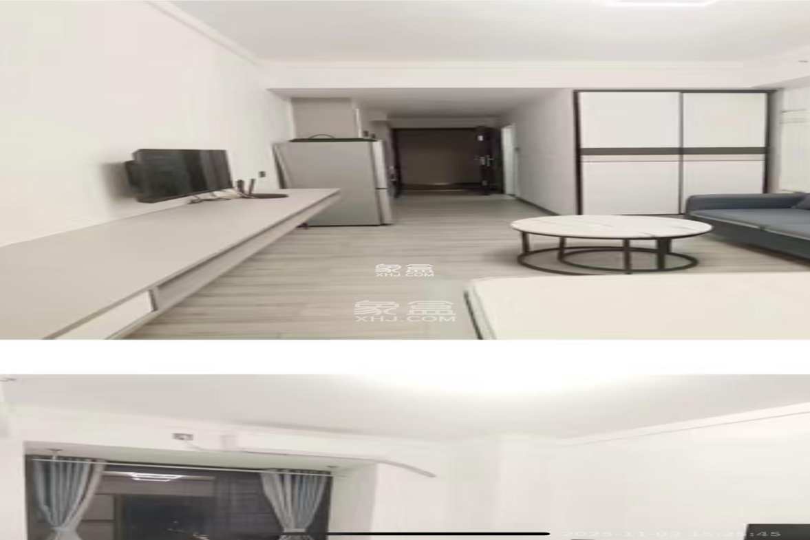 保利麓谷林语I区 1室1厅1卫 1400.0元/月 保利麓谷林语I区 1室1厅1卫 1400.0元/月室内图