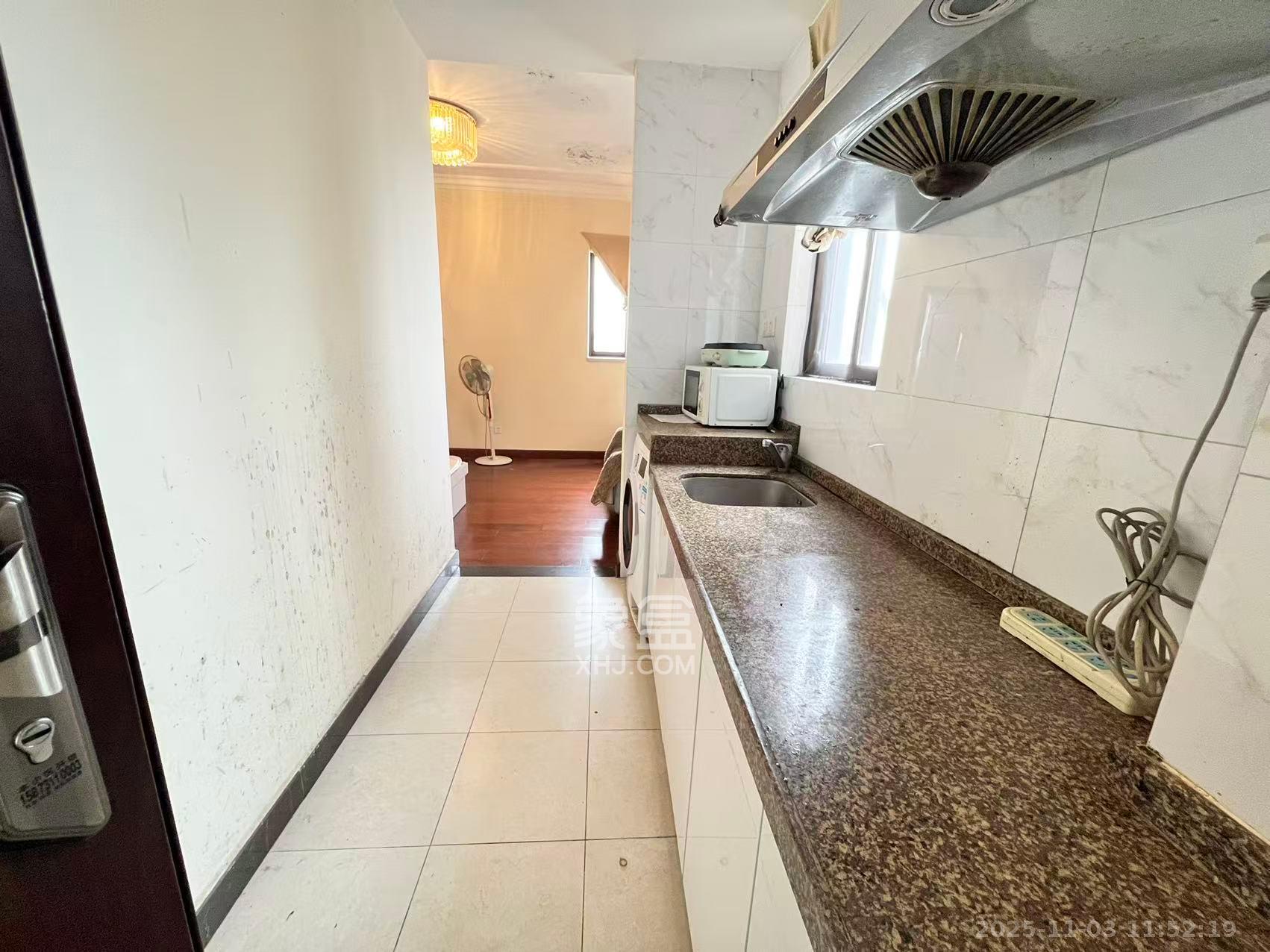 恒大御景半岛湘江苑(恒大御景半岛一期) 1室1厅1卫 1200.0元/月 恒大御景半岛湘江苑(恒大御景半岛一期) 1室1厅1卫 1200.0元/月室内图