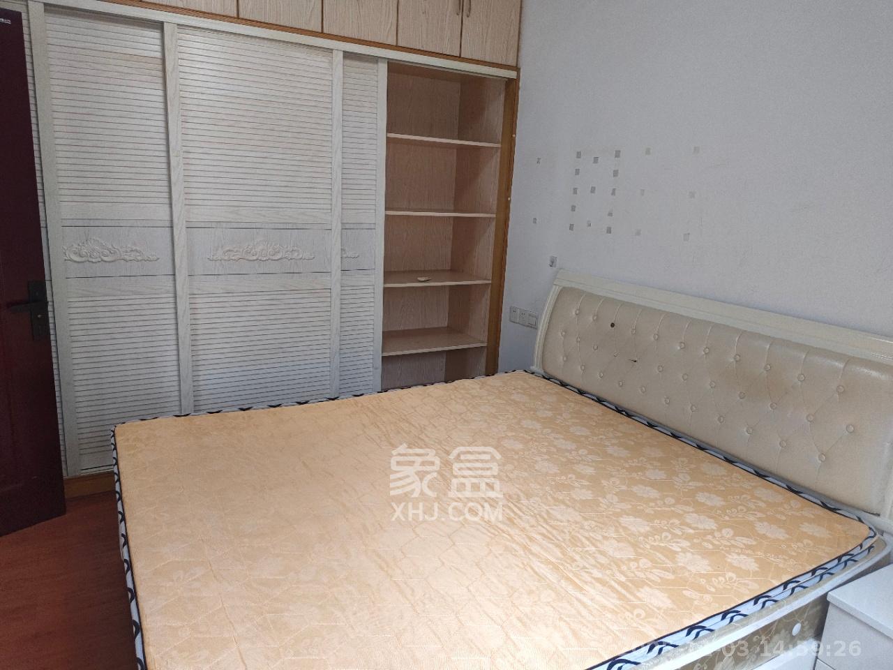 嘉福长安郡（融信澜悦、嘉福好美家园）  1室2厅1卫    2300.0元/月室内图